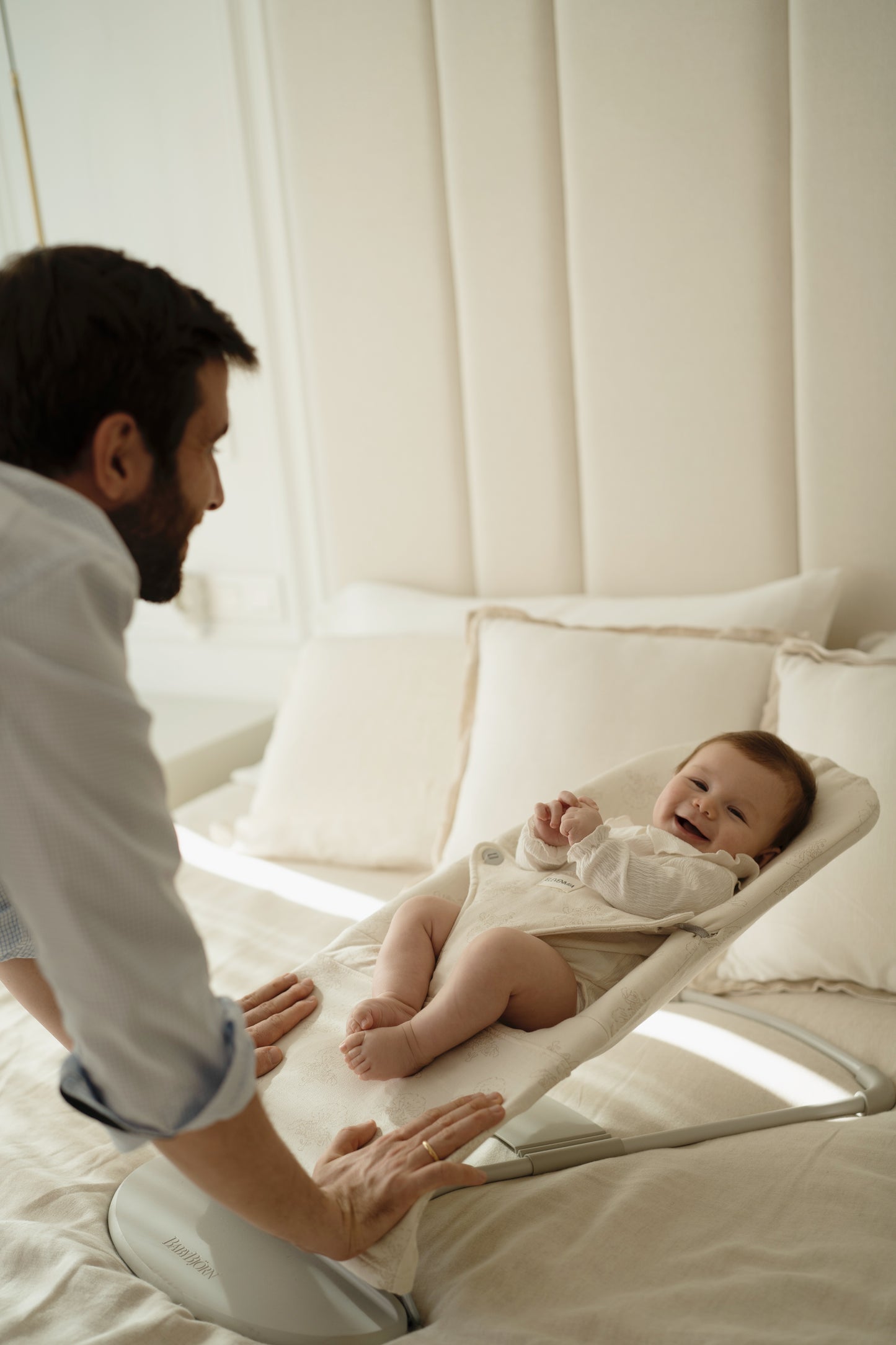 Funda Hamaca BabyJörn René