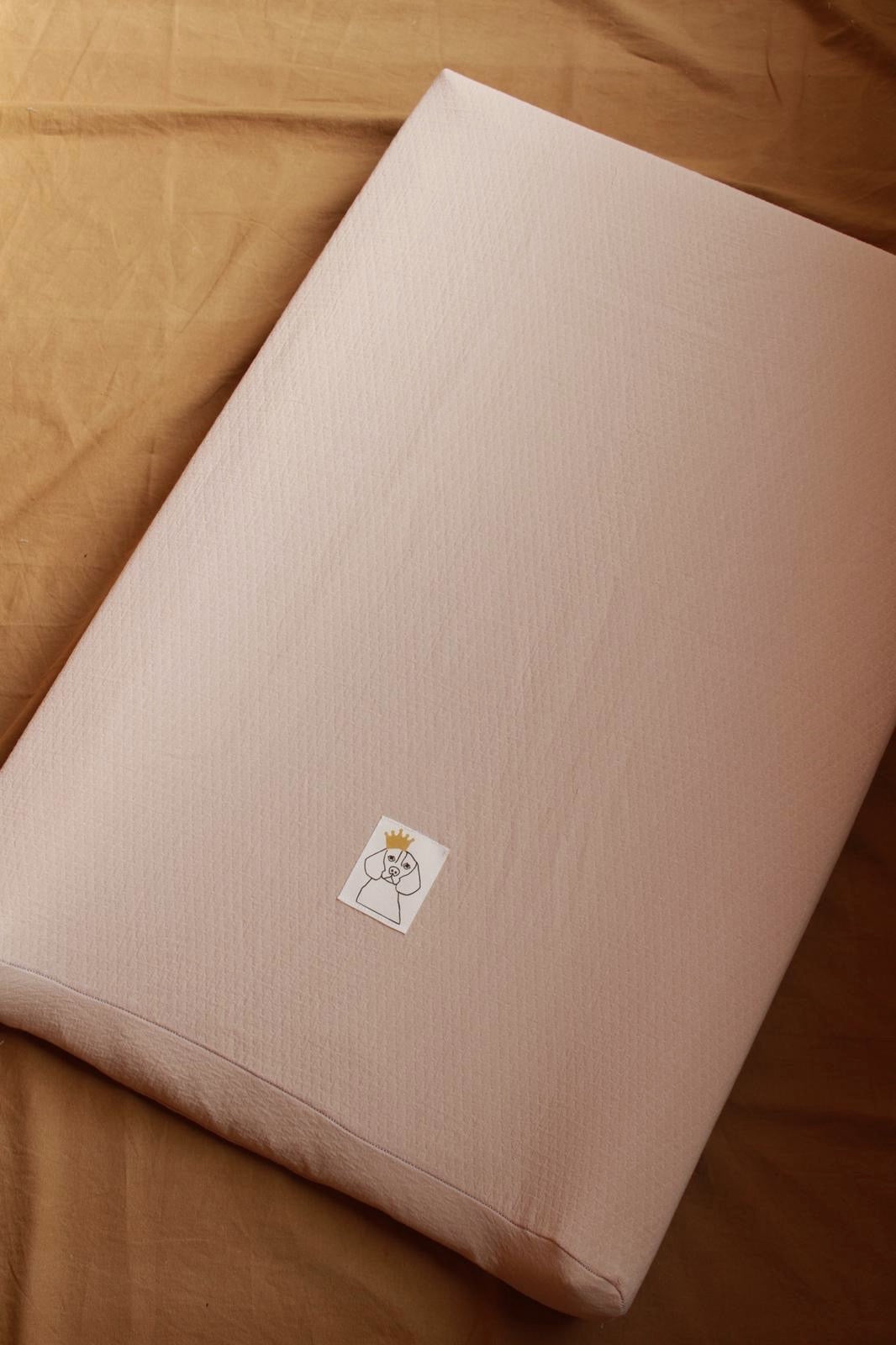 Housse de matelas à langer Dolby Pepper