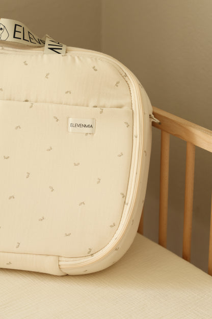 Maleta Maternal Cello Oliva