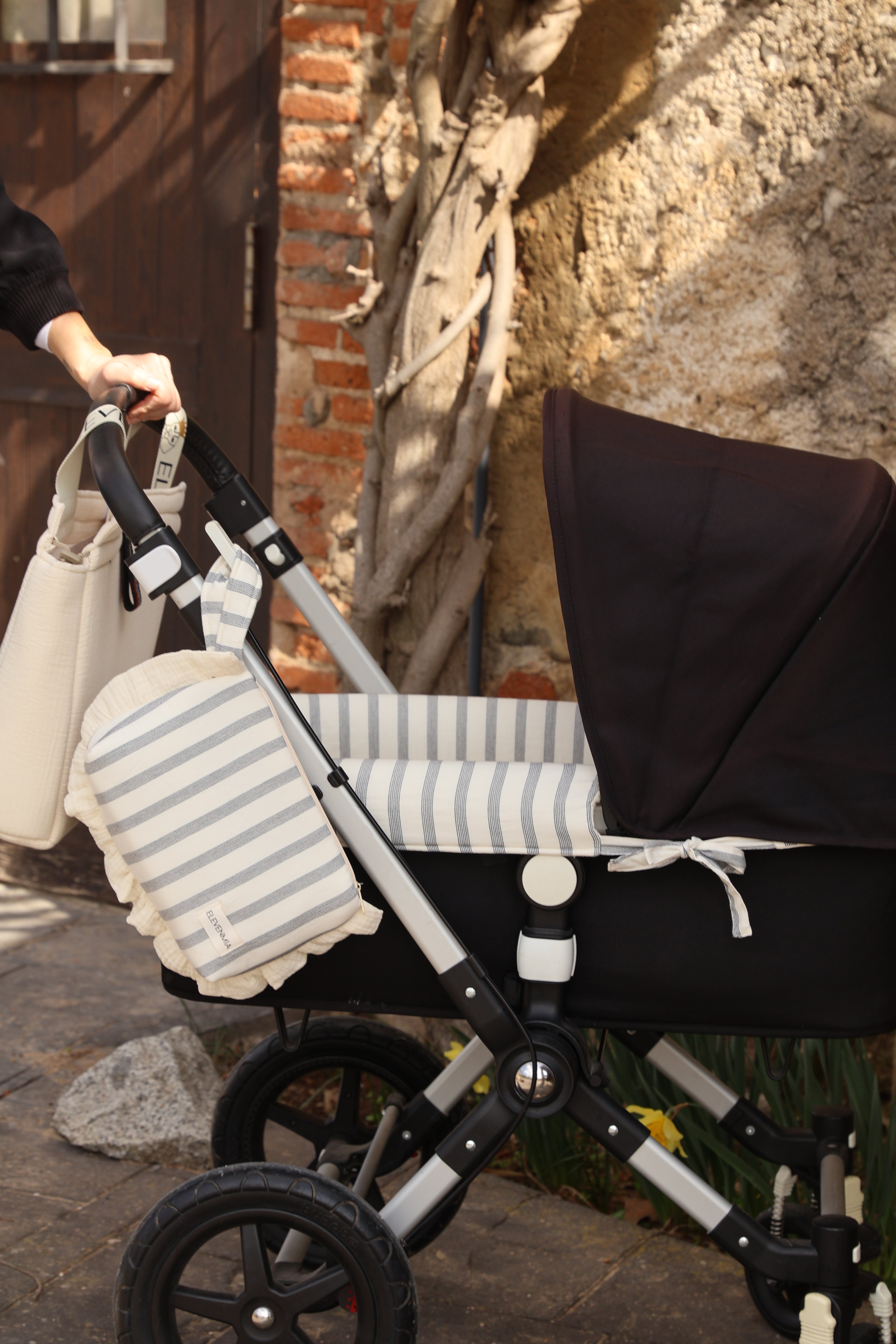 Neceser Volante Menorca + Gasa Cruda