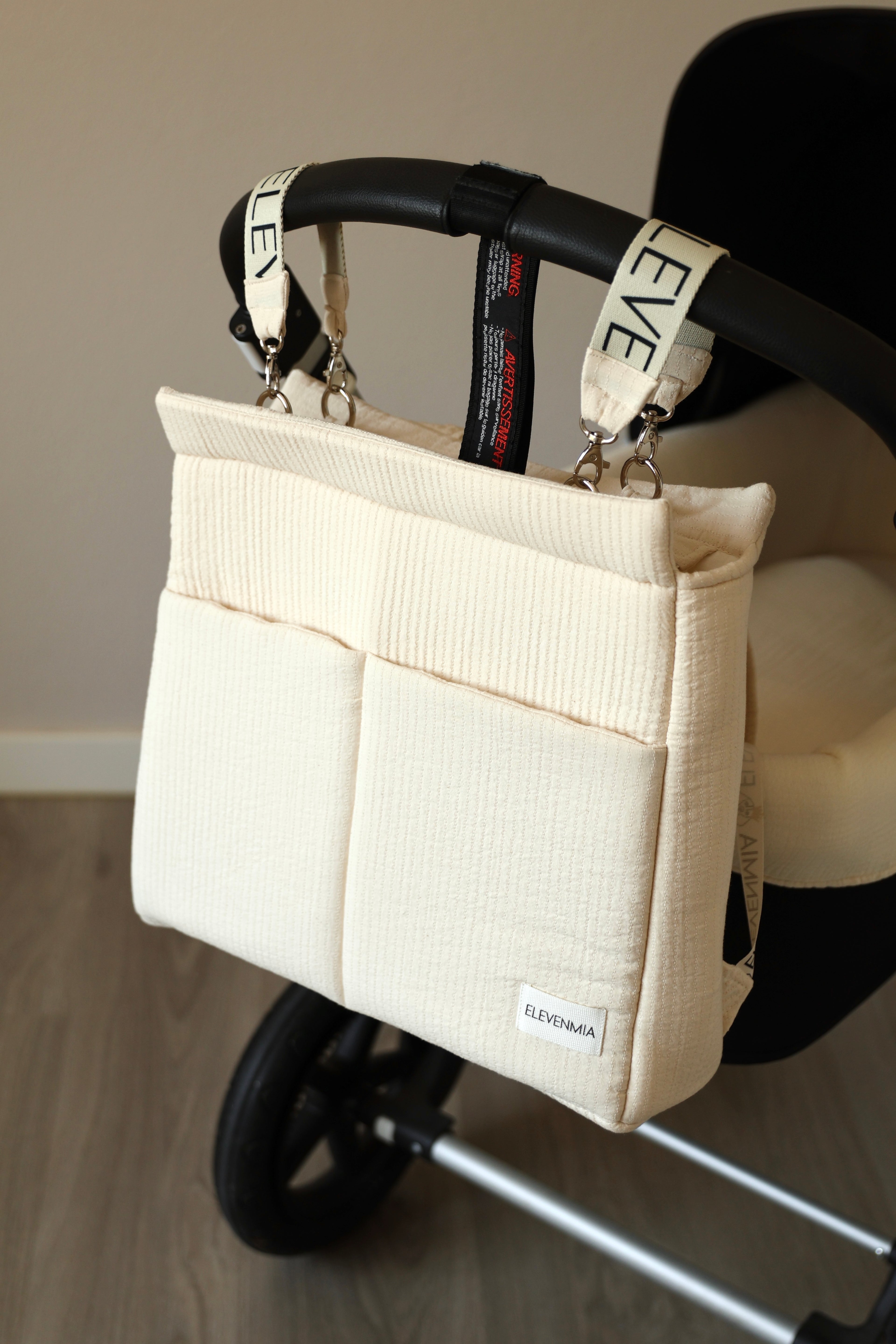 Mochila E-BAG de carro Twin