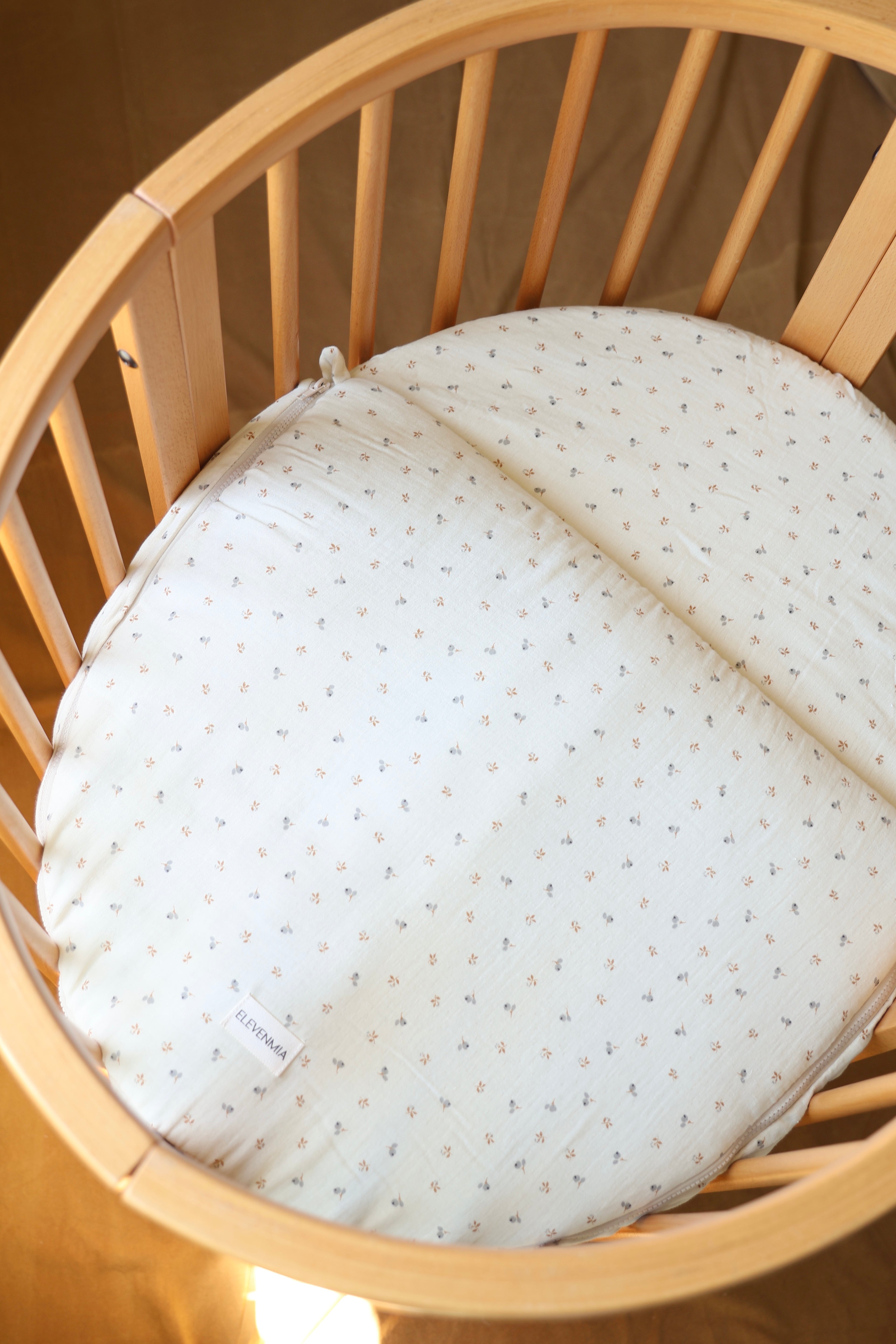 Saco Bajera de MINI CUNA Stokke Gasa Tanit 122