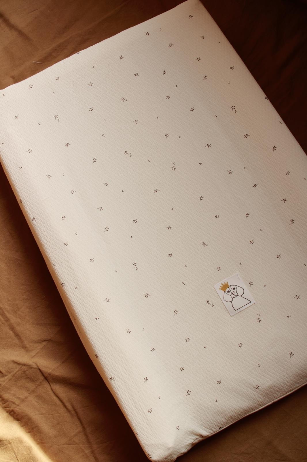 Funda Cambiador Nature Estampado