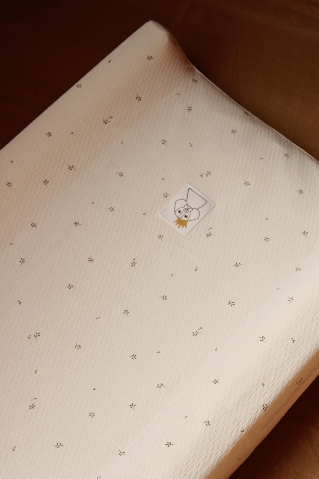 Funda Cambiador Nature Estampado