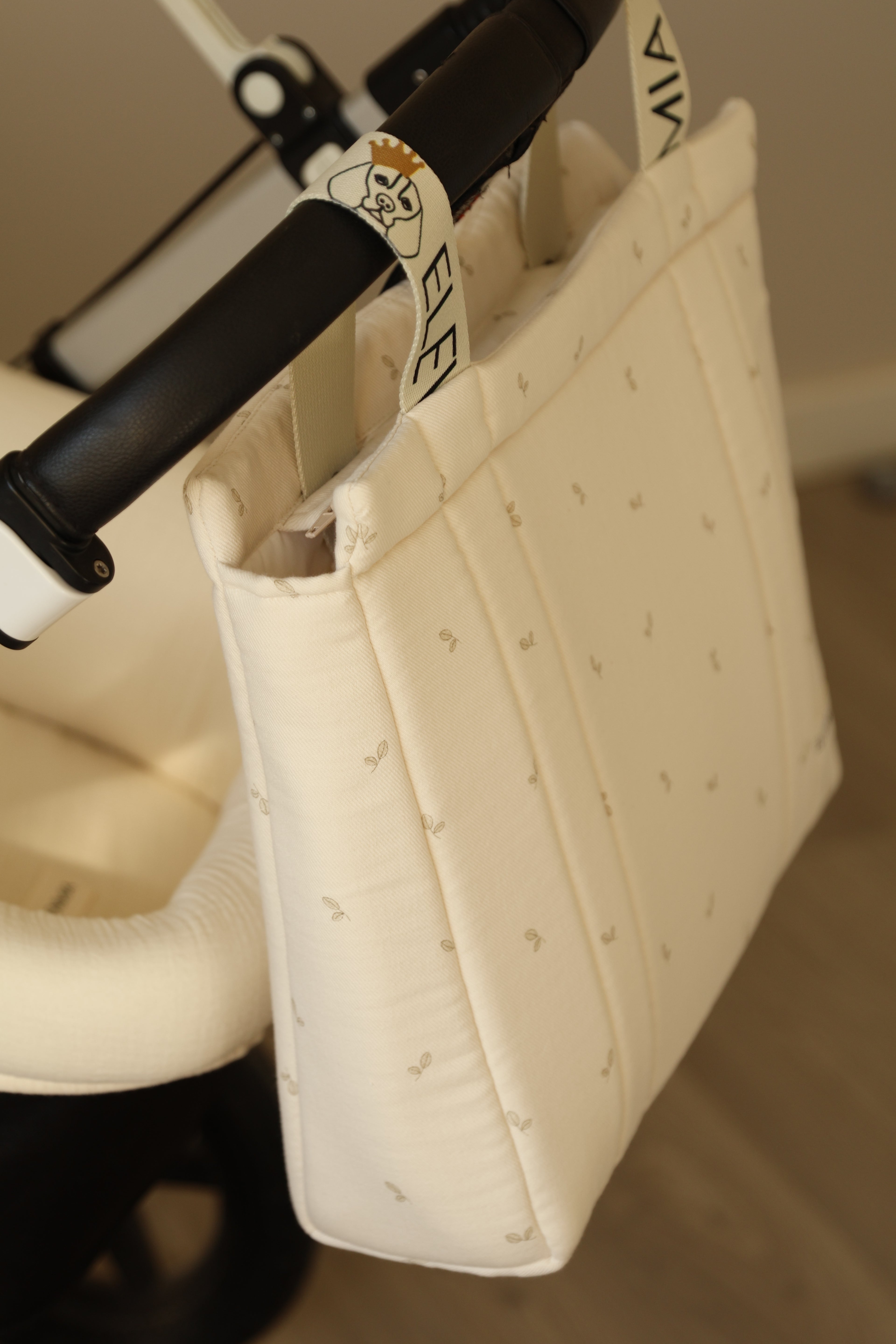 Bolso Big Cello Oliva