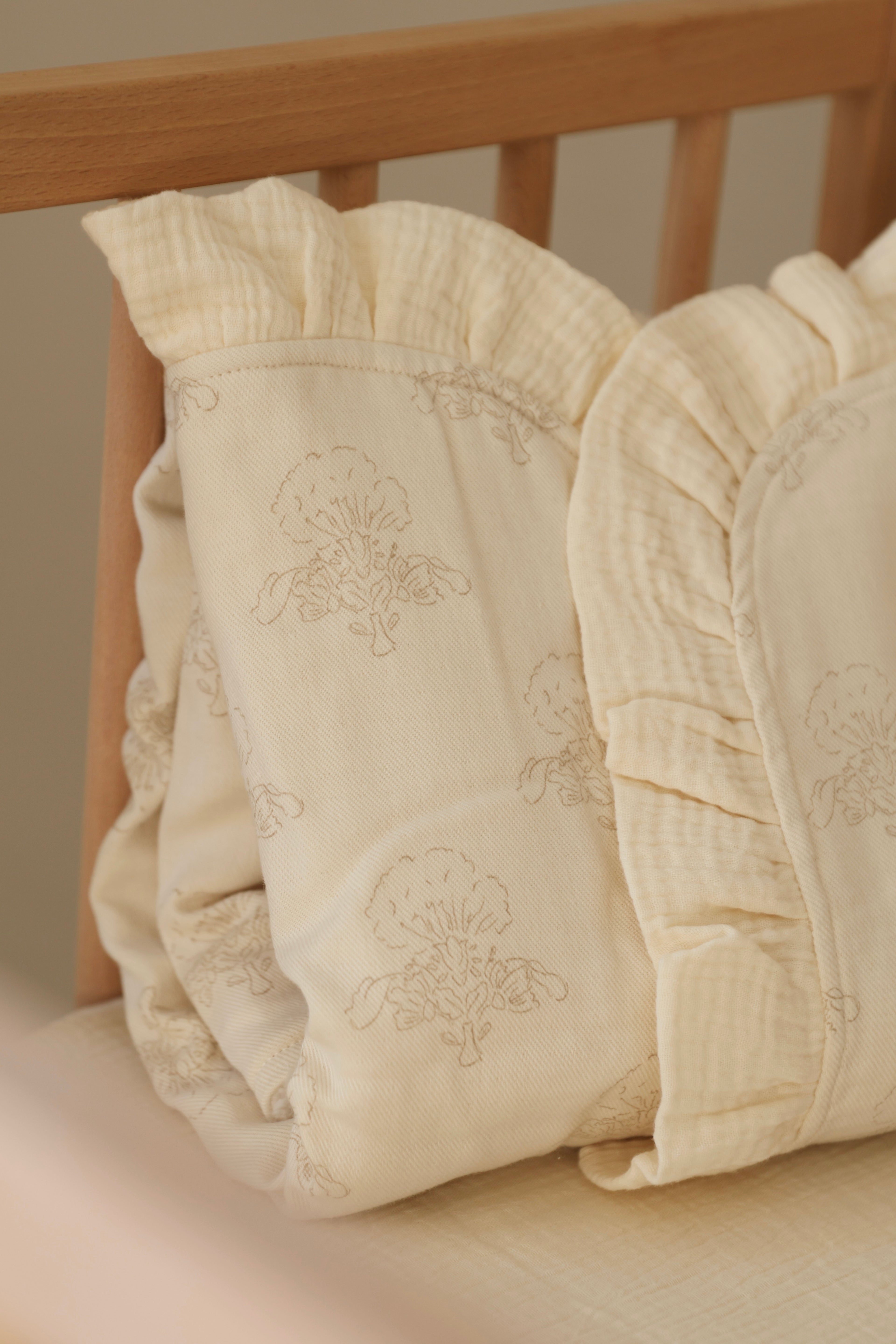 Manta René + Borreguito