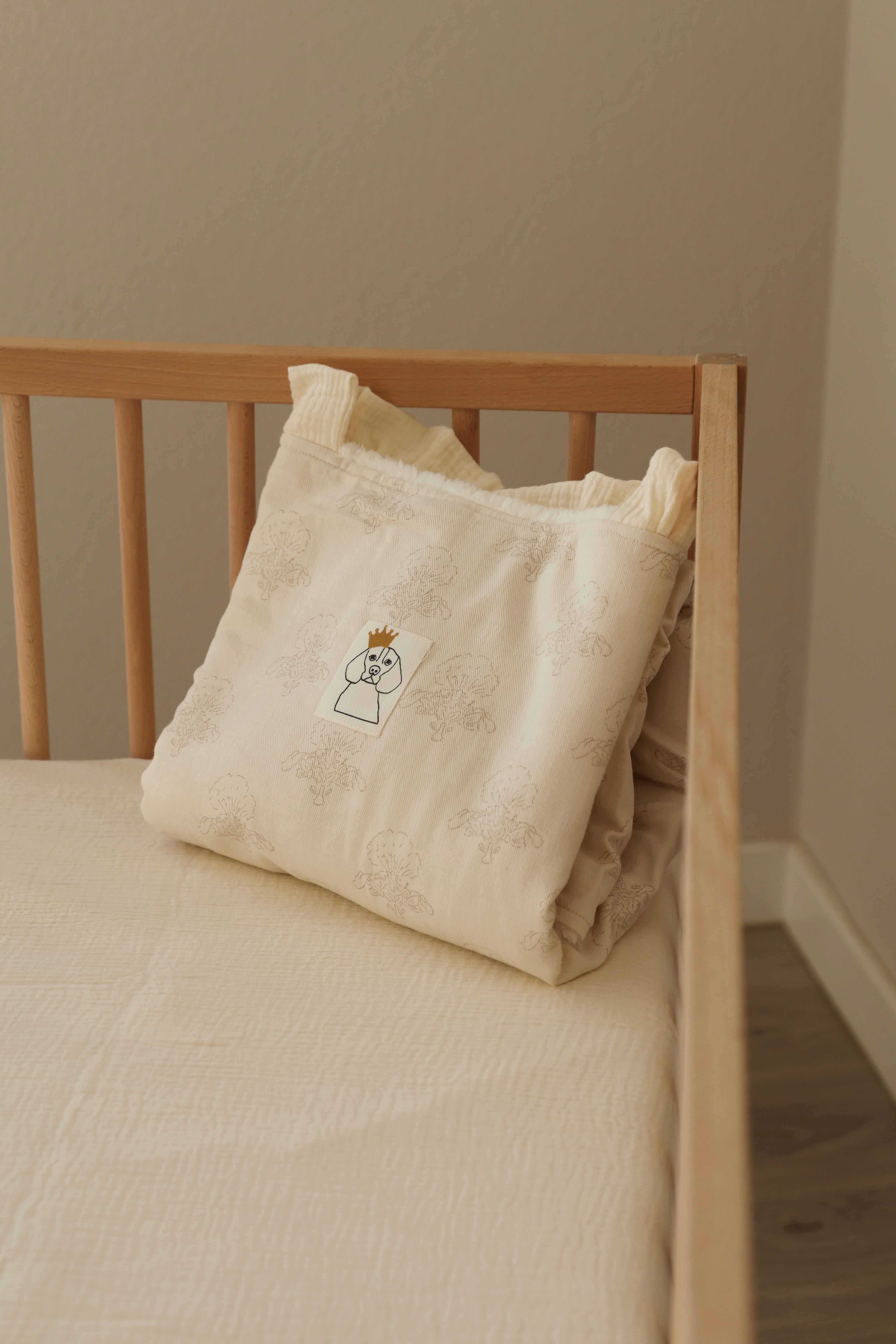 Manta René + Borreguito