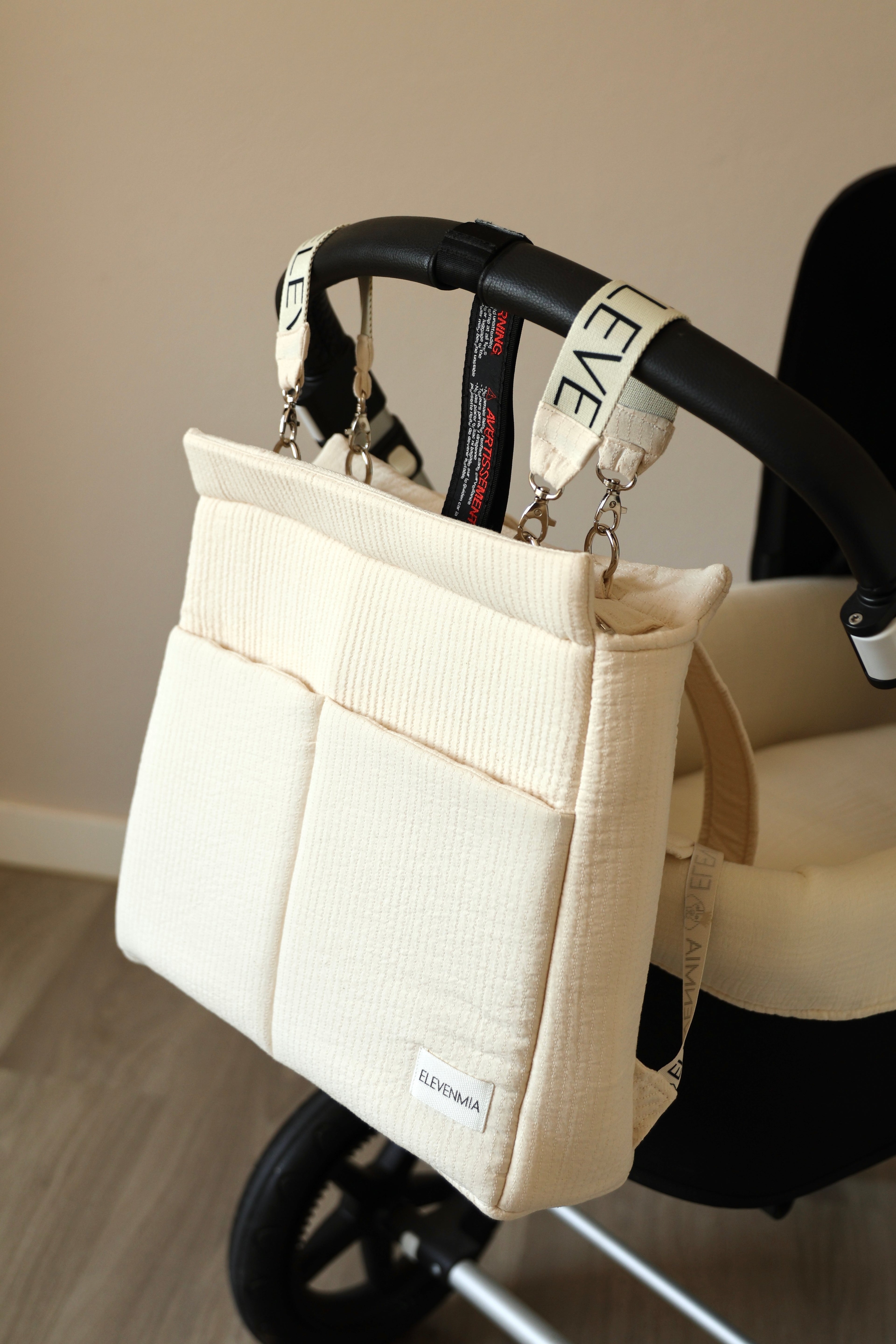 Mochila E-BAG de carro Twin