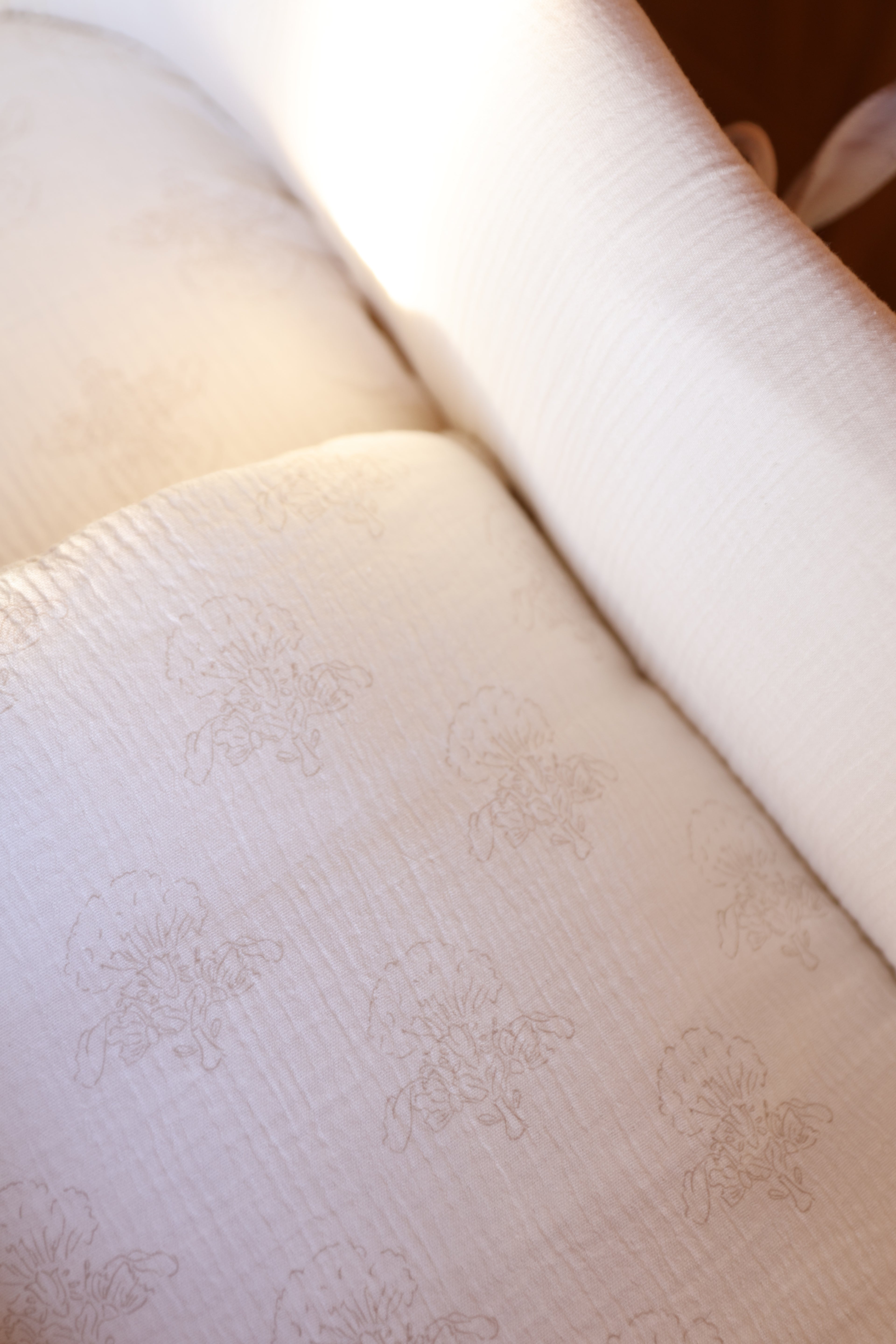 Saco Bajera Cochecito Gasa René