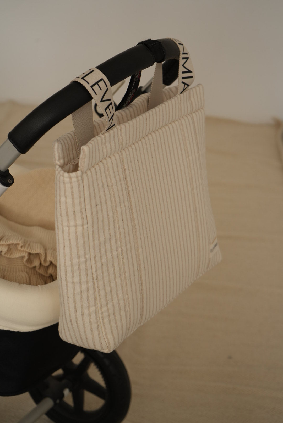 Bolso Big Mini Stripe Arena