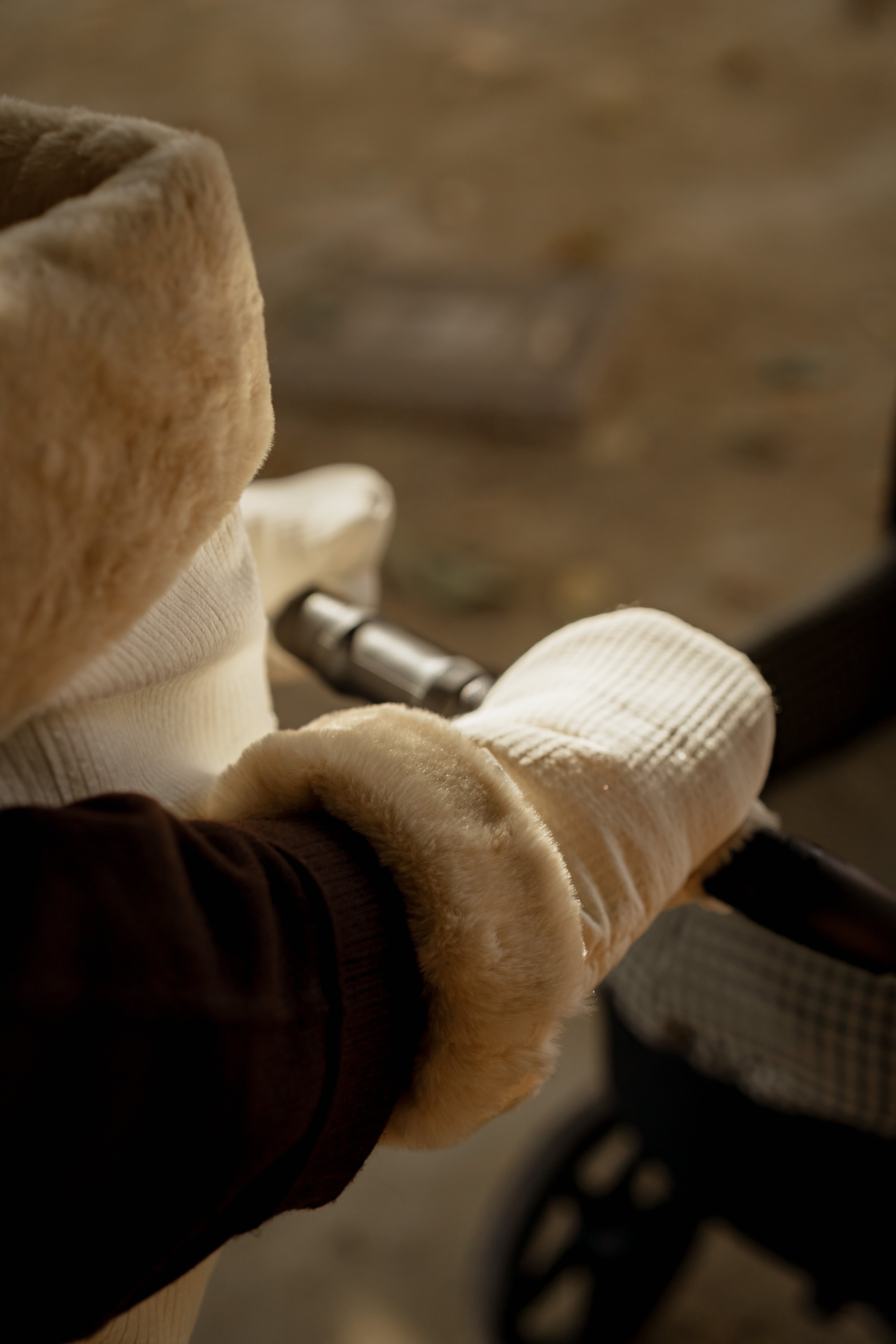 Manoplas Twin & Sibi