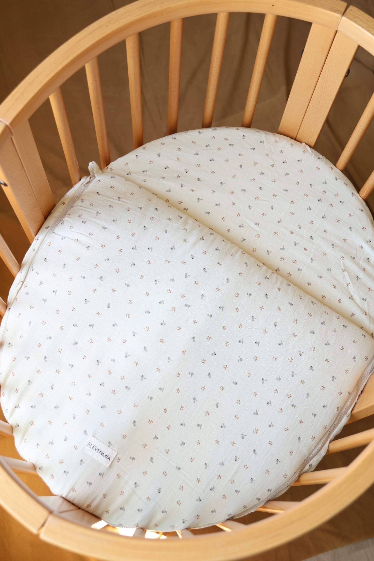 Saco Bajera de MINI CUNA Stokke Gasa Tanit 122