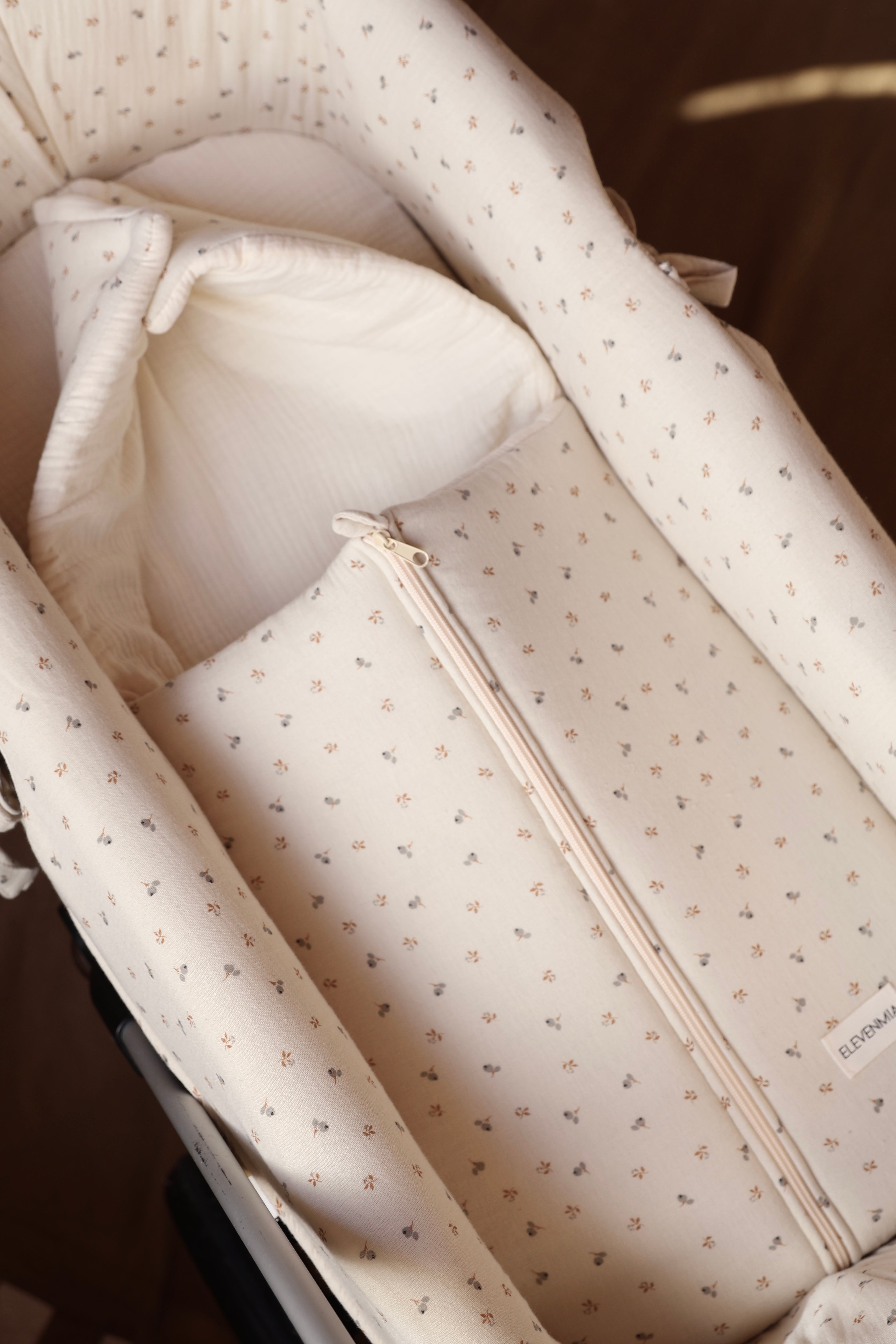 Sac de transport Tanit 122 + gaze brute