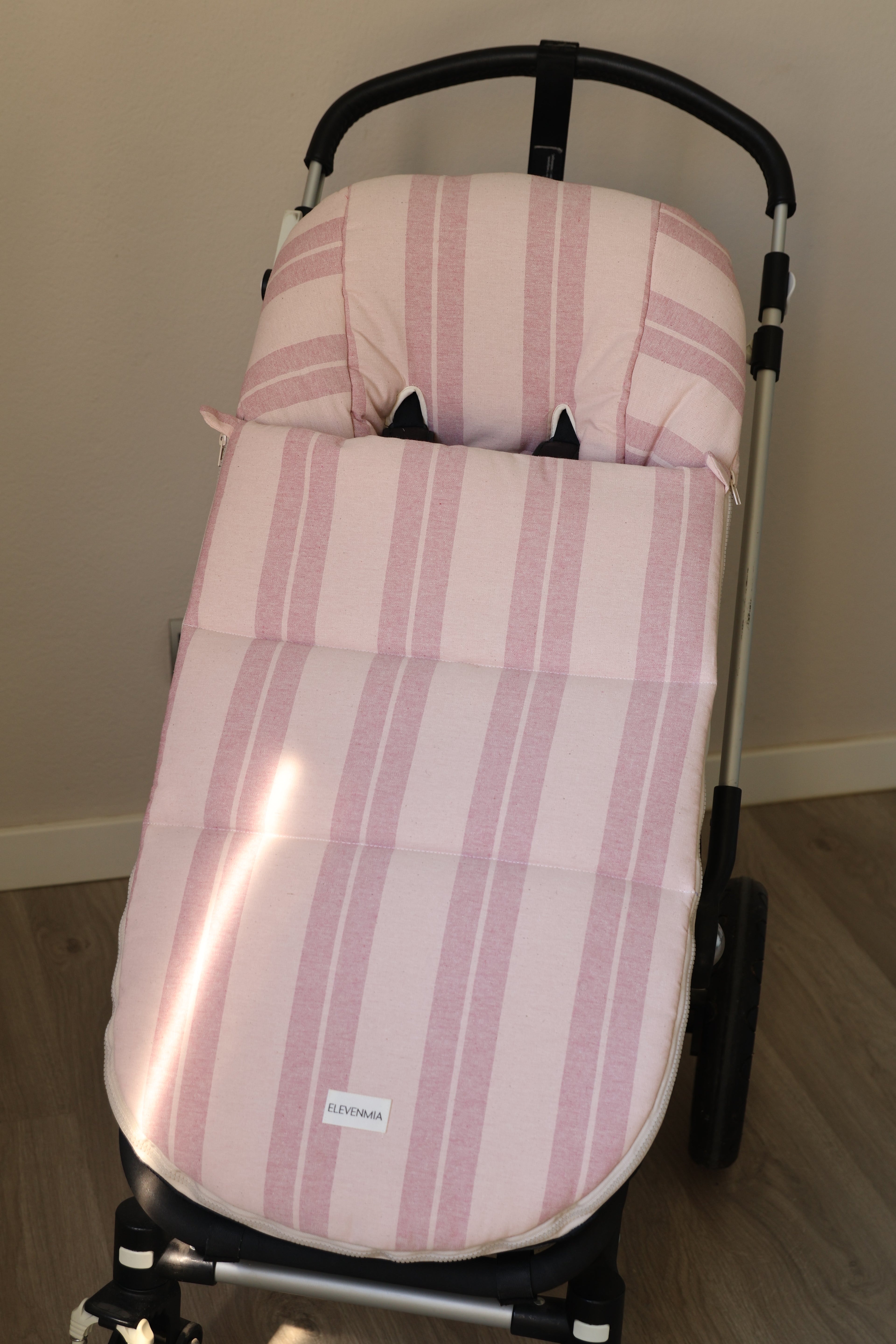 Saco Silla Stripe XL Rosa