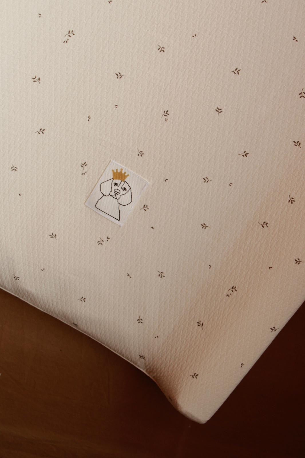 Funda Cambiador Nature Estampado