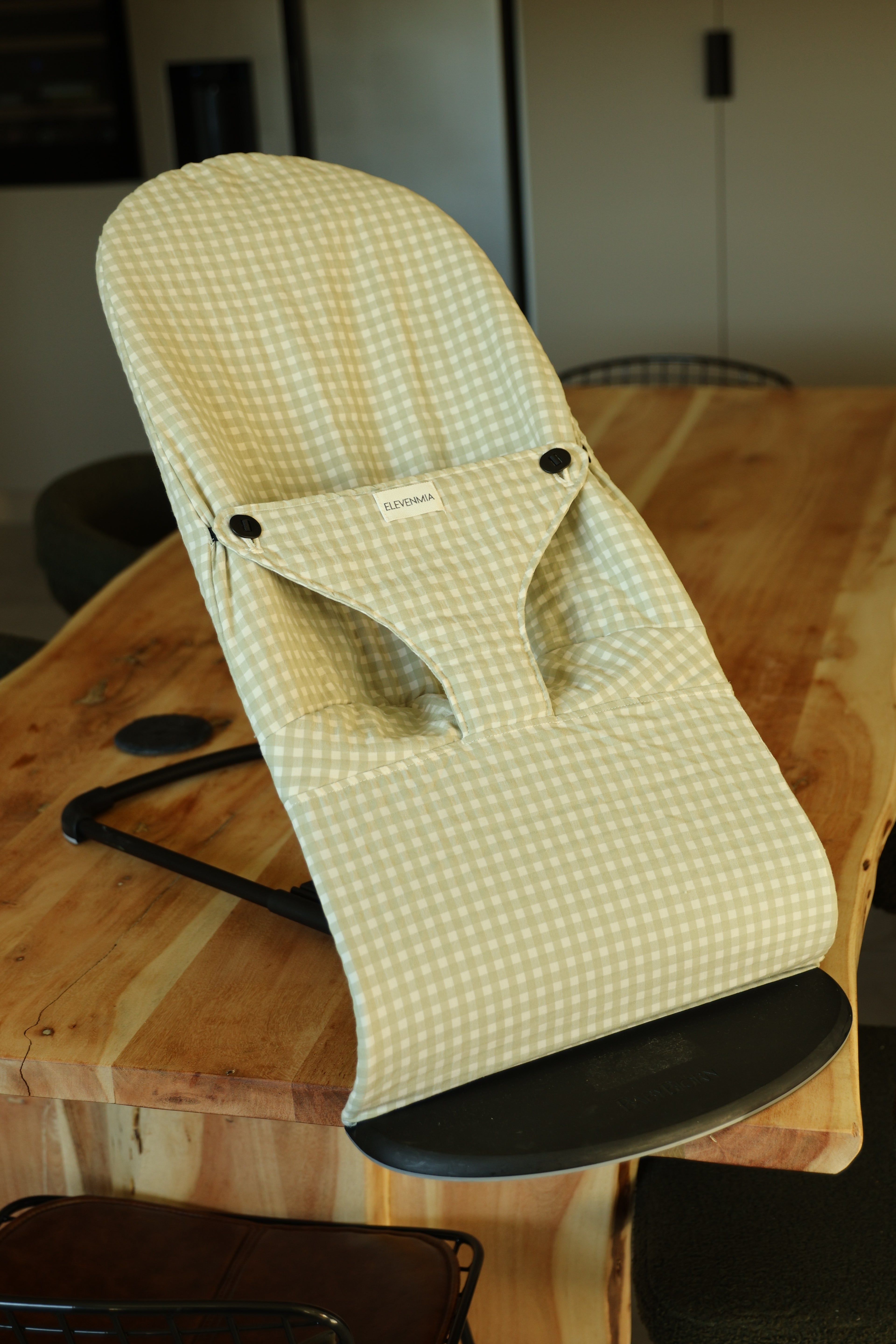 Funda Hamaca BabyJörn Vichy Matcha