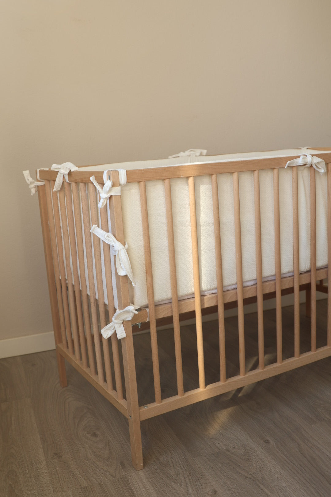 Protector Cuna Dolby Blanco 60x120