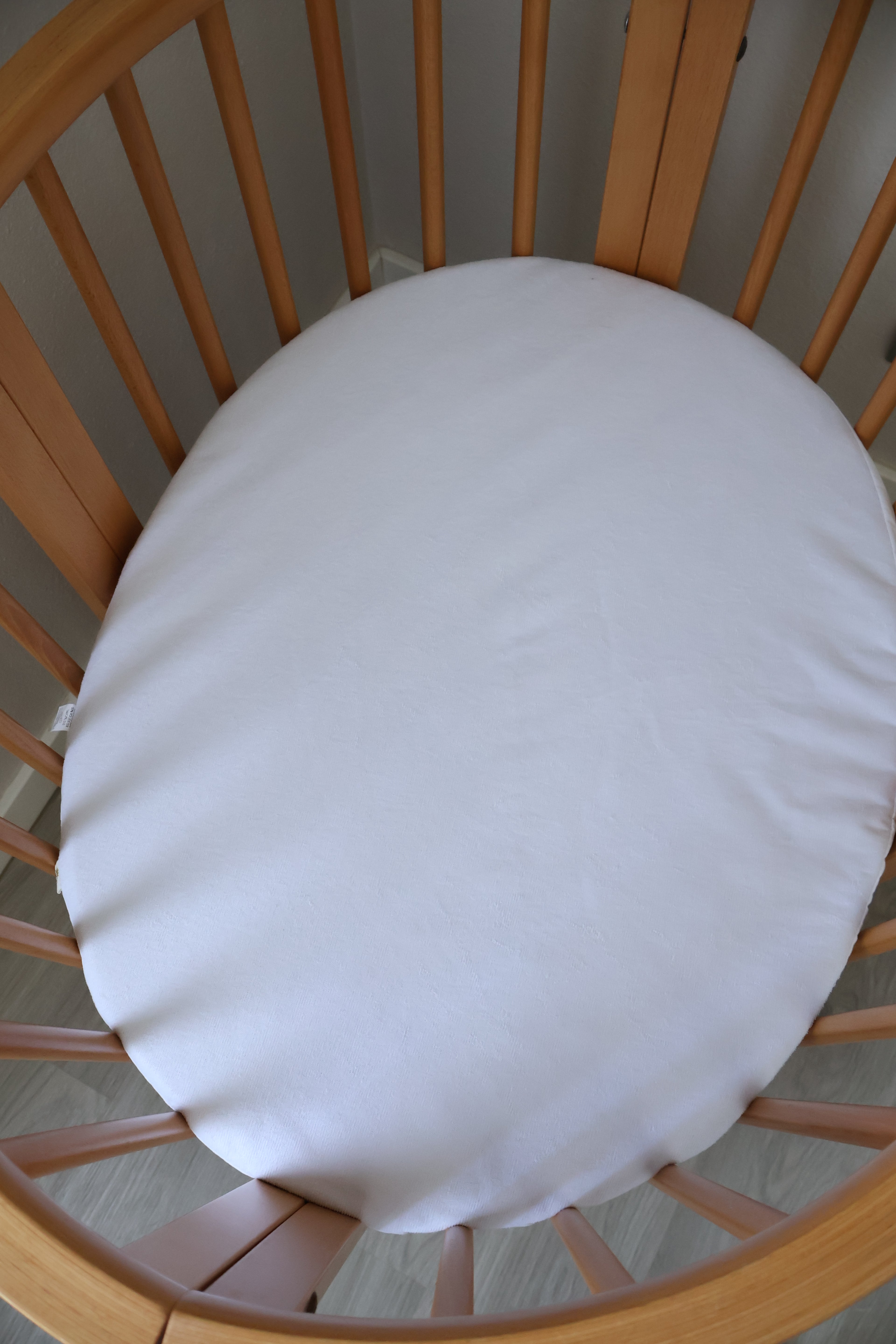 Stokke MINI CRADLE fond en tissu éponge imperméable