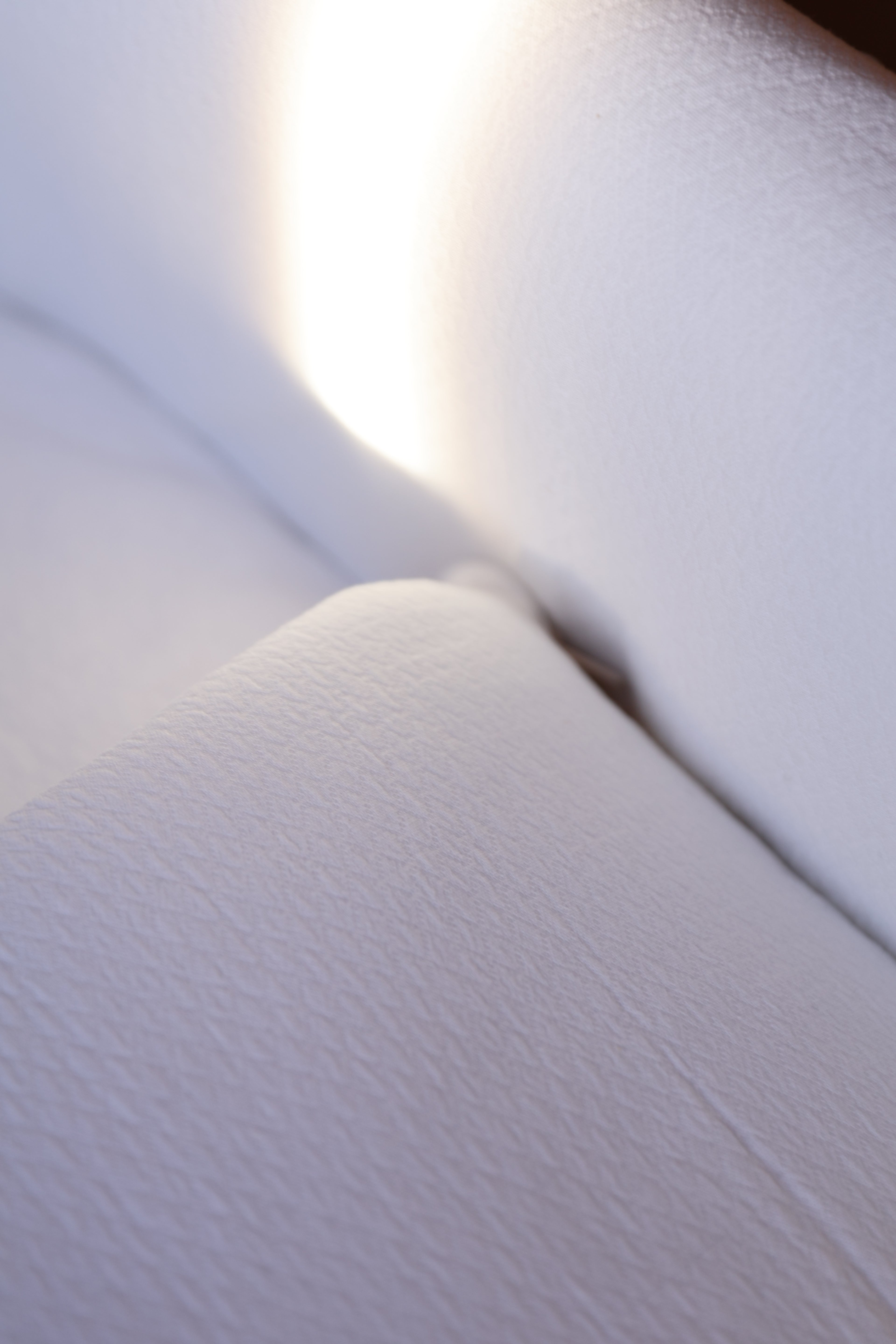 Vestidura Cochecito Dolby Blanco + Gasa Cruda Reversible