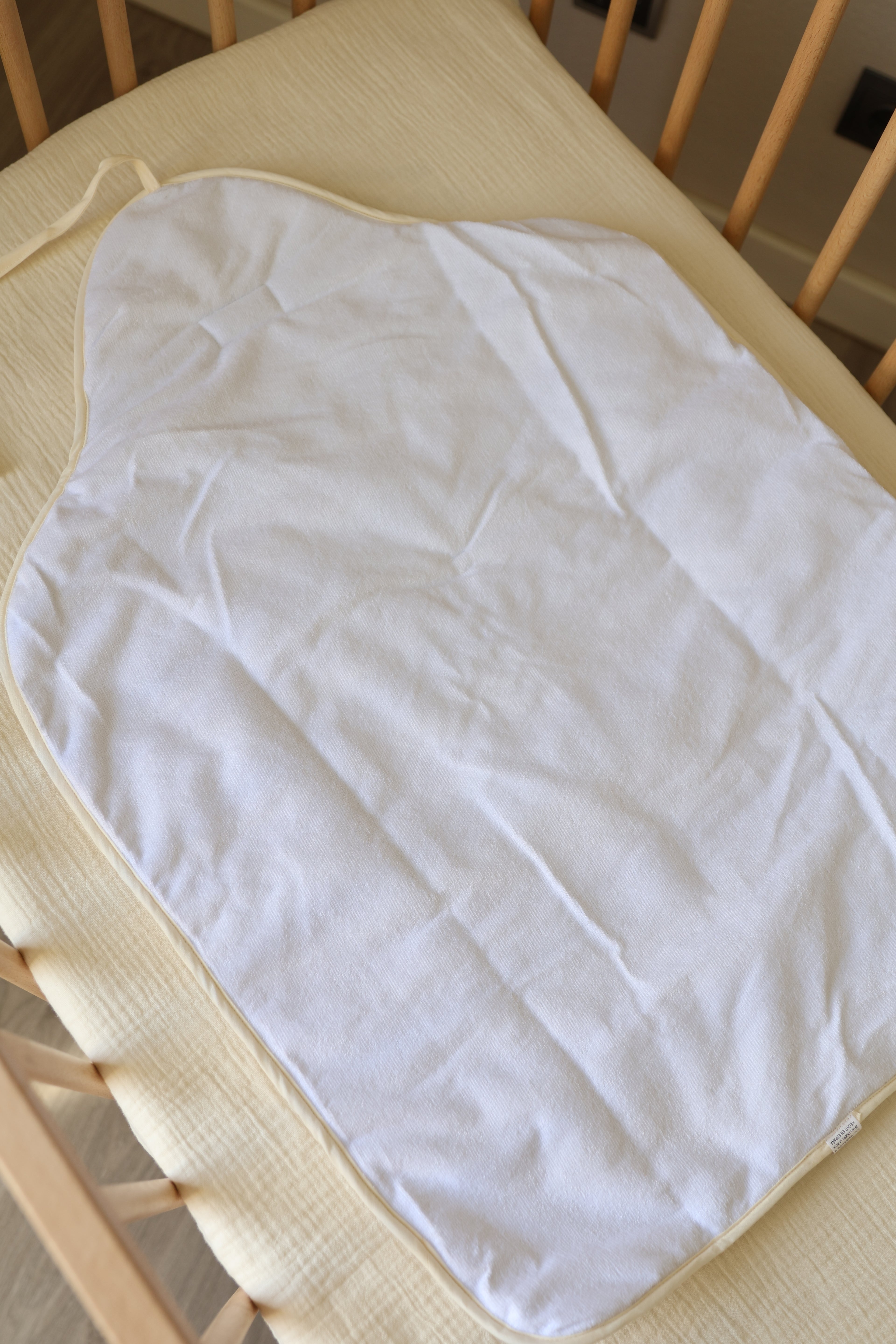 Cambiador Portátil XL Cello Oliva