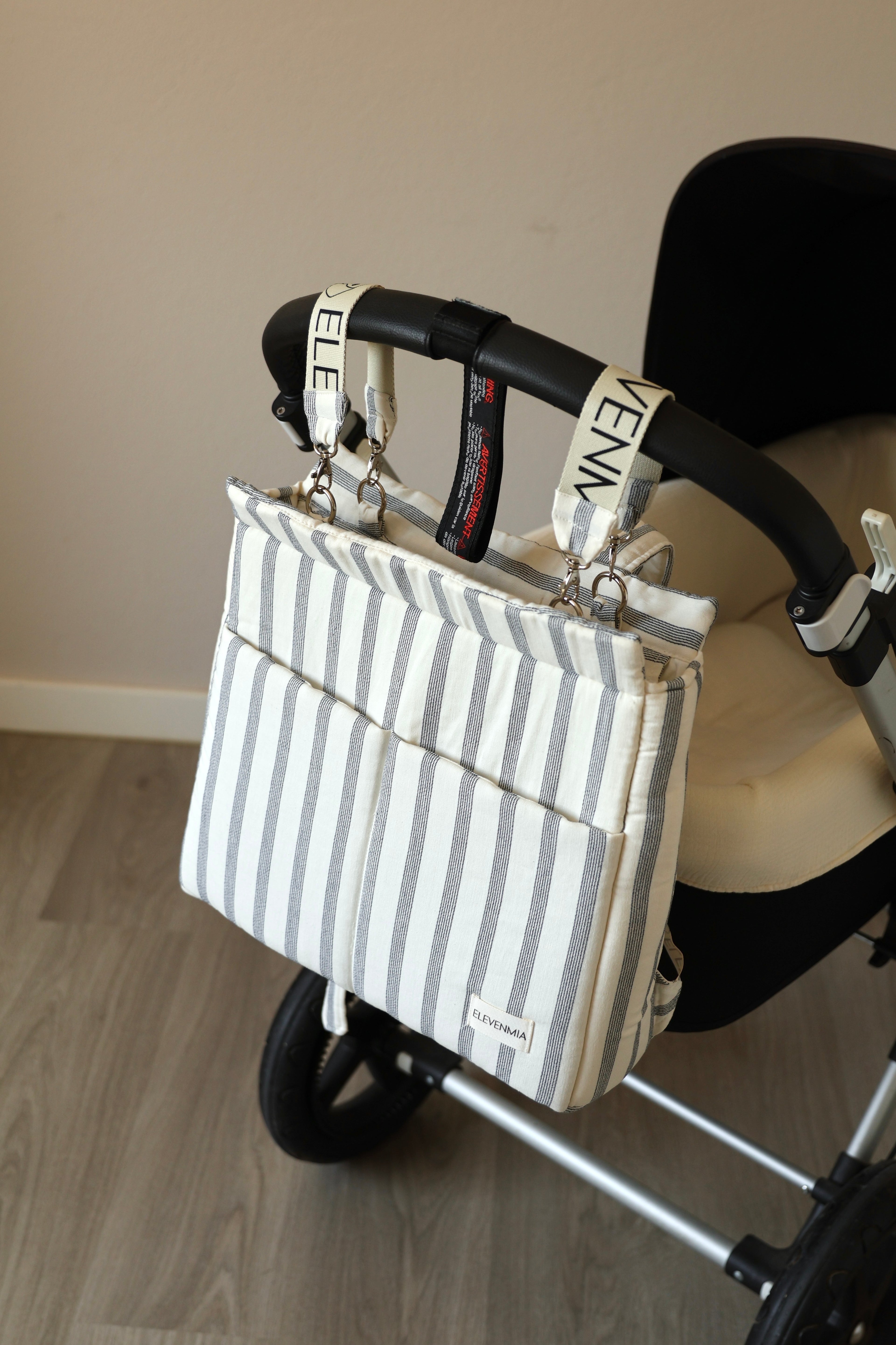 Mochila E-BAG de carro Menorca