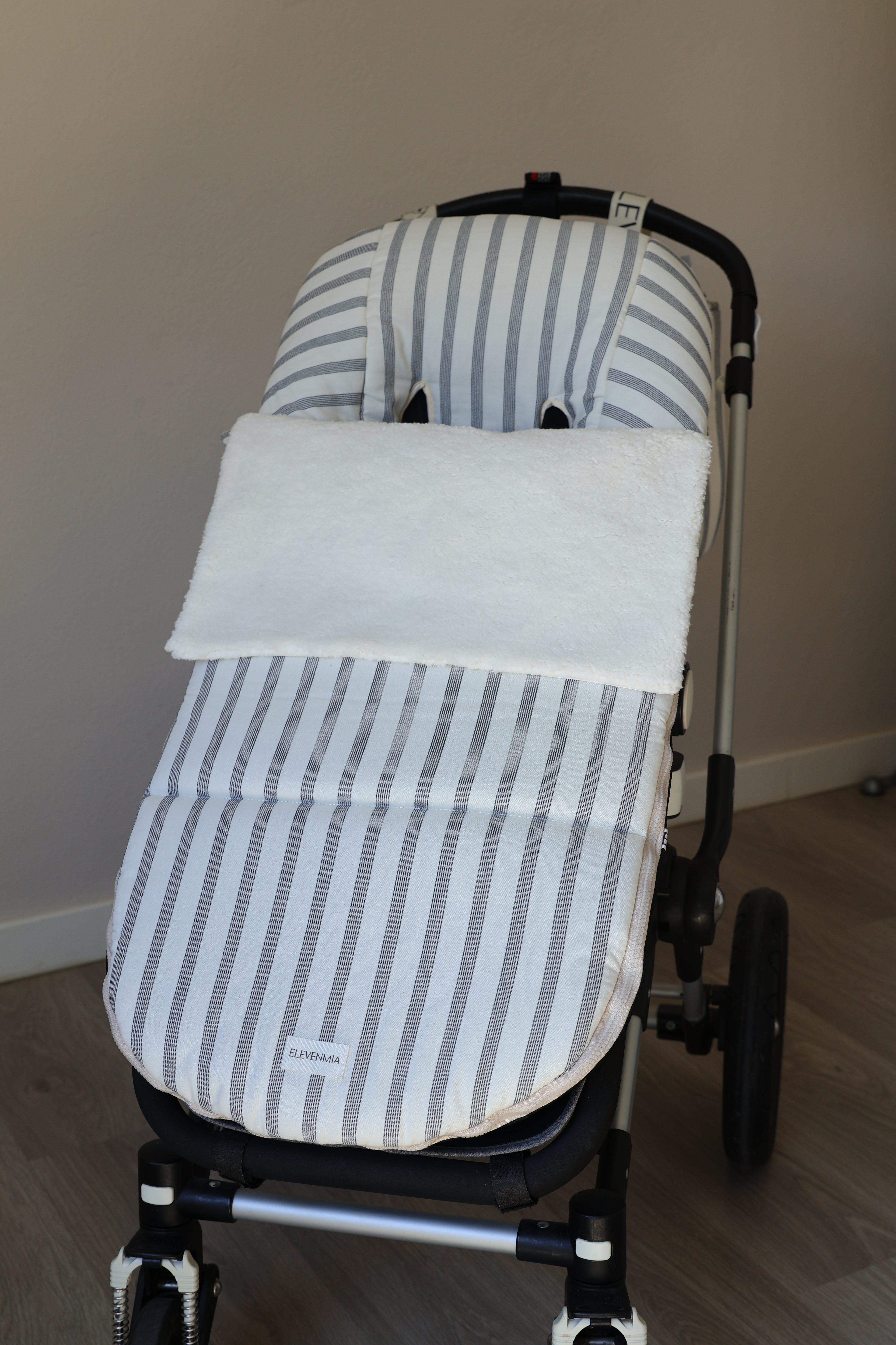 Sac de siège pour poussette Menorca