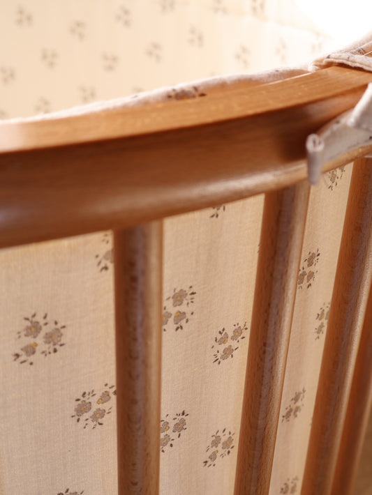 Protection de lit Stokke V2 Inti Gris