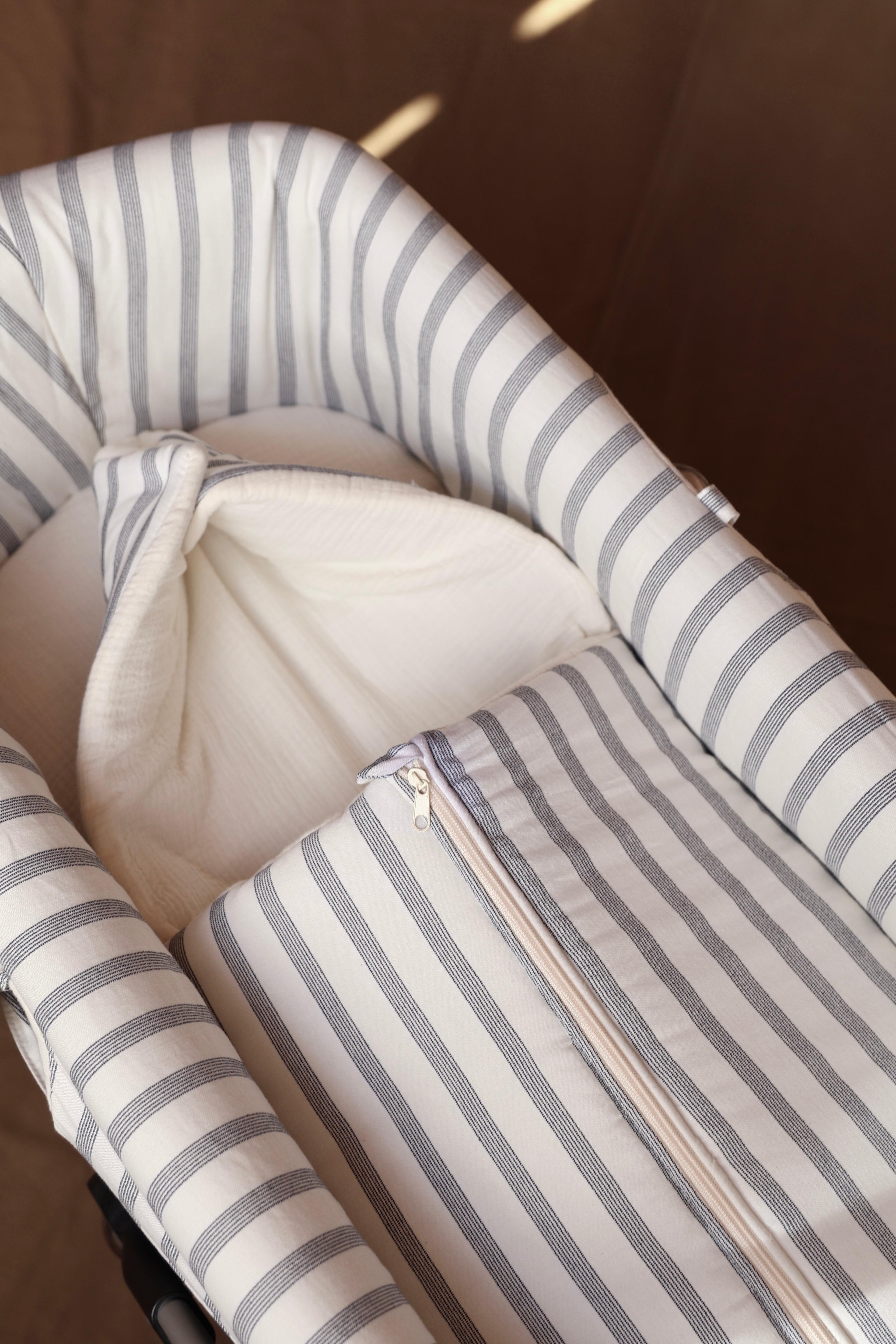 Saco Capazo Menorca + Gasa Cruda