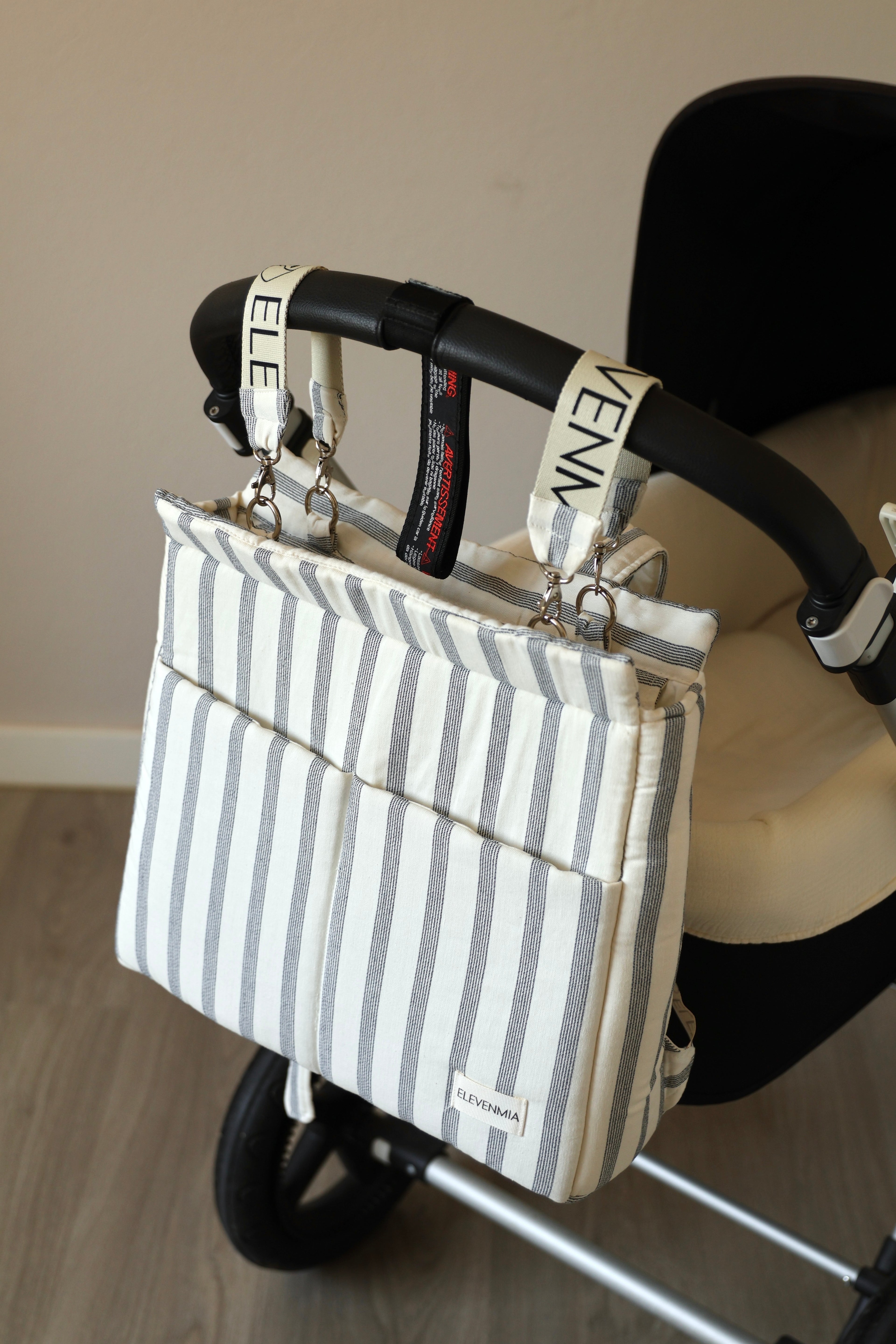 Mochila E-BAG de carro Menorca