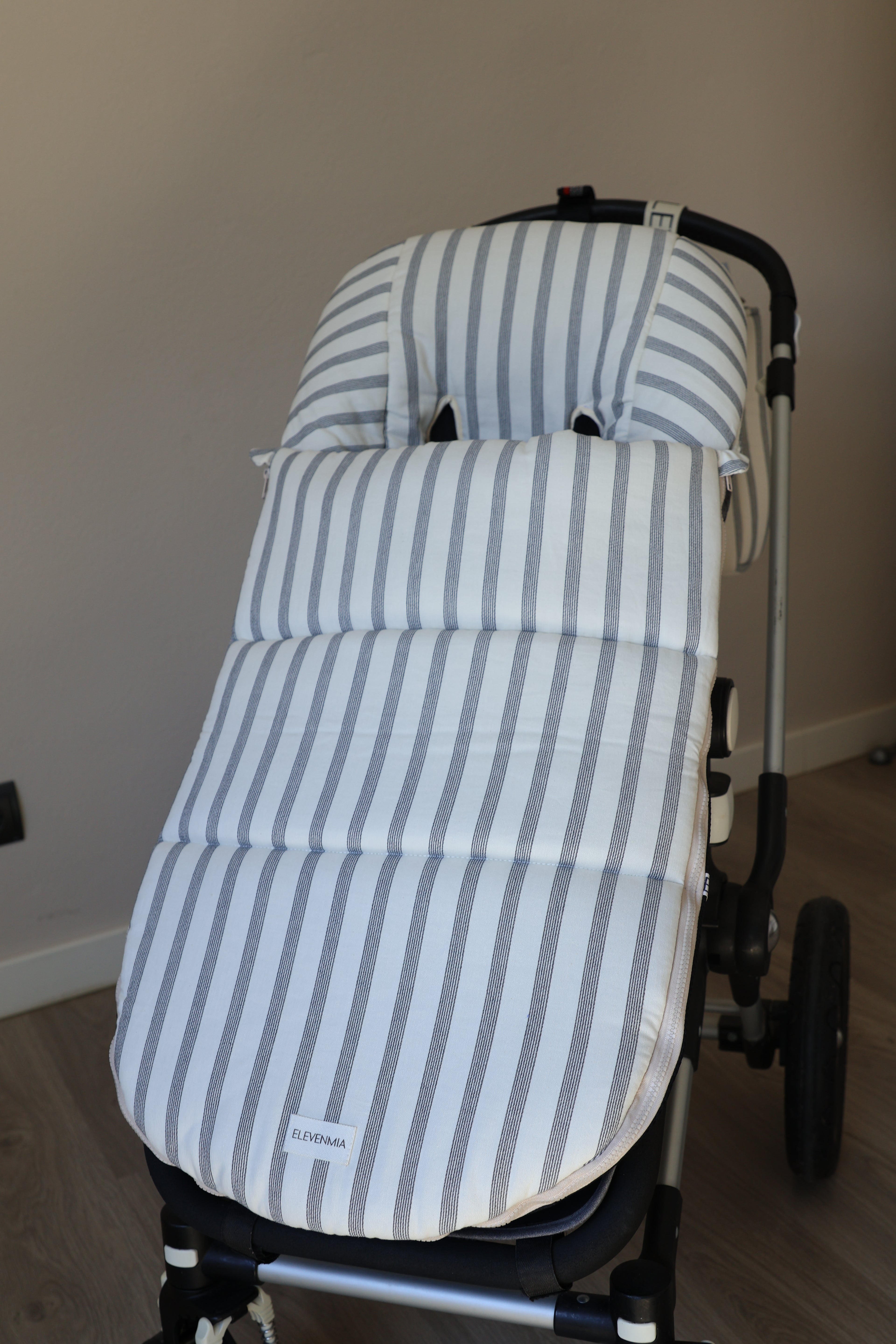 Sac de siège pour poussette Menorca