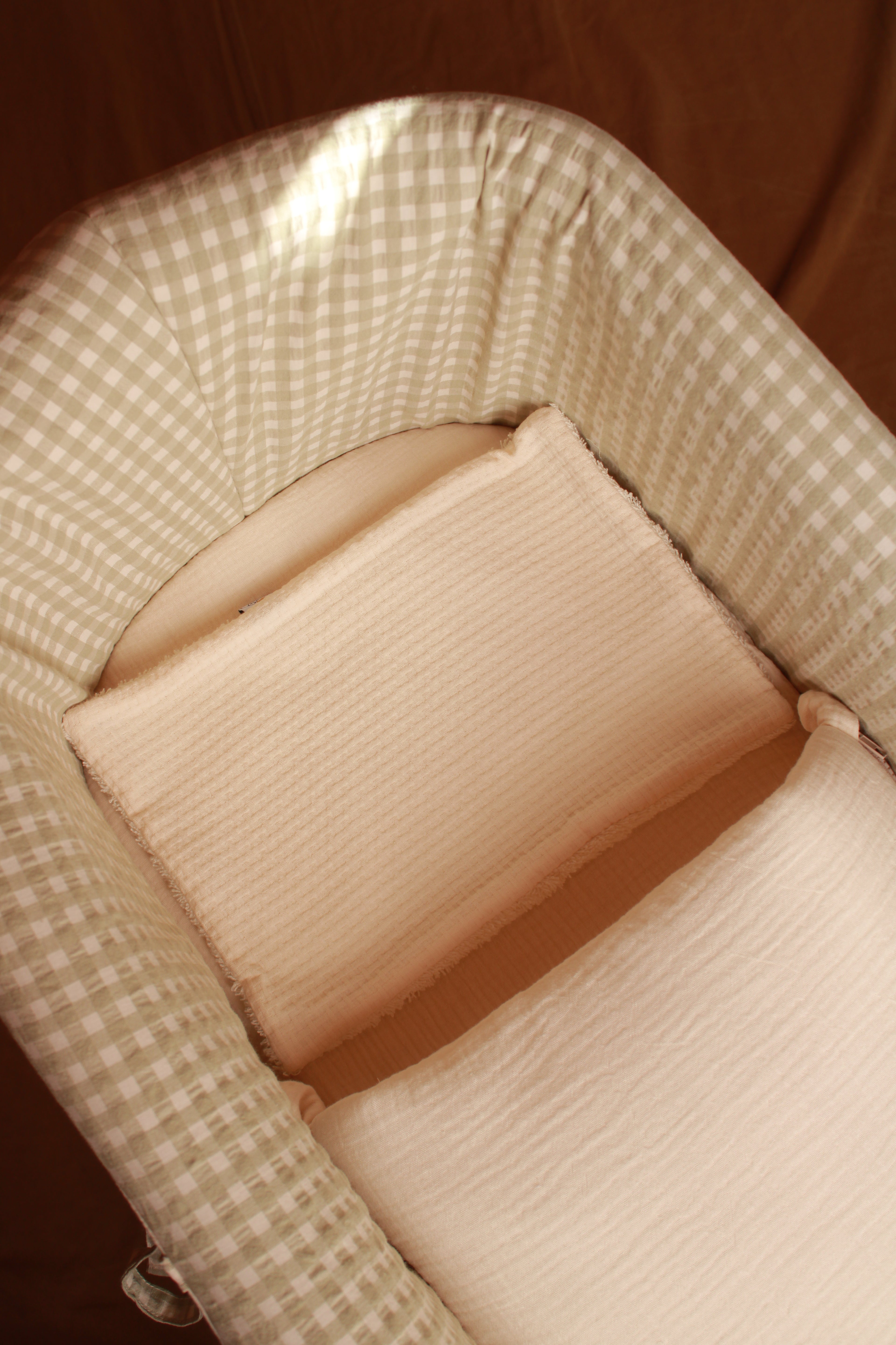 Protector de Toalla Arpi Crudo