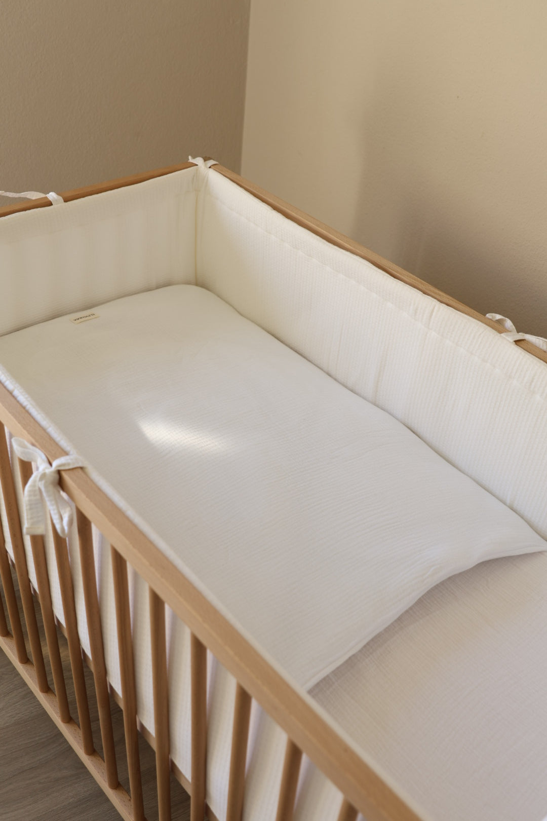 Protector Cuna Arpi Blanco 60x120