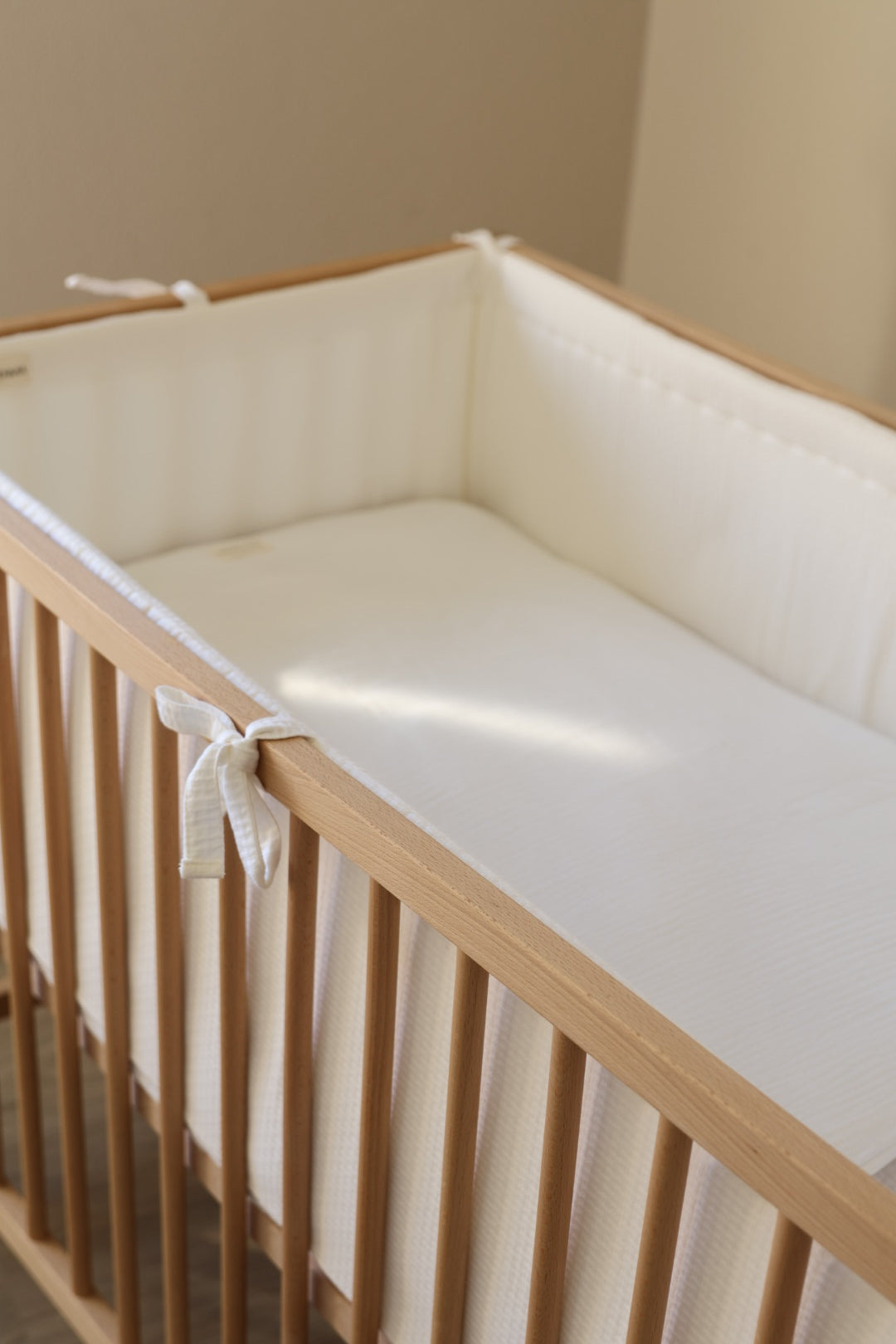 Protector Cuna Arpi Blanco 60x120