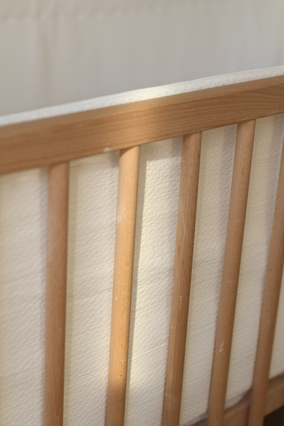 Protector Cuna Dolby Blanco 60x120
