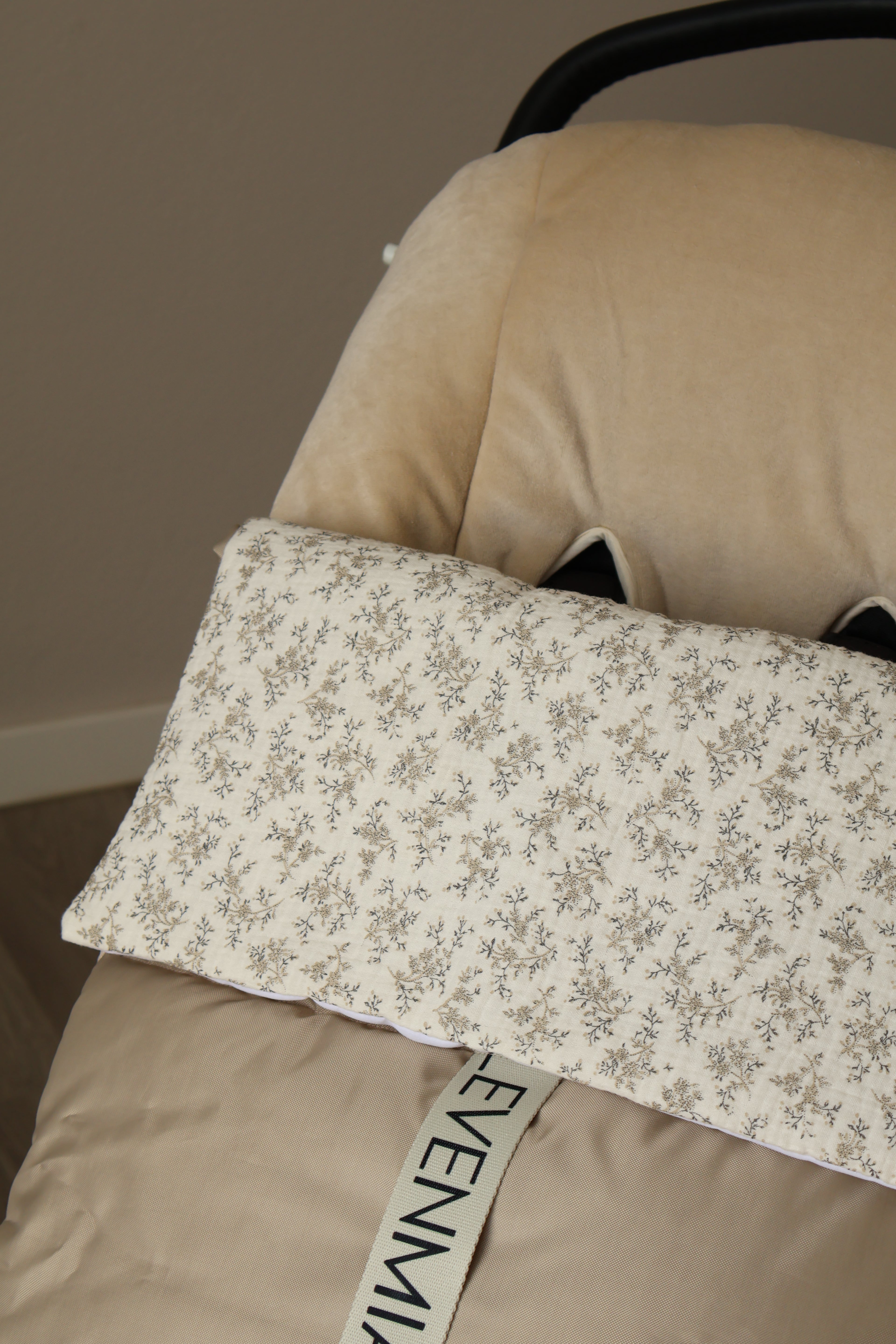 Saco invierno Impermeable Technic Beige