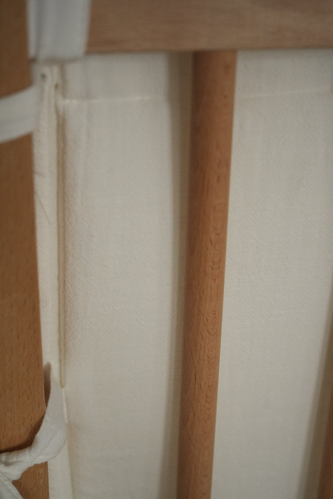 Protector Cuna Franky Blanco 60x120