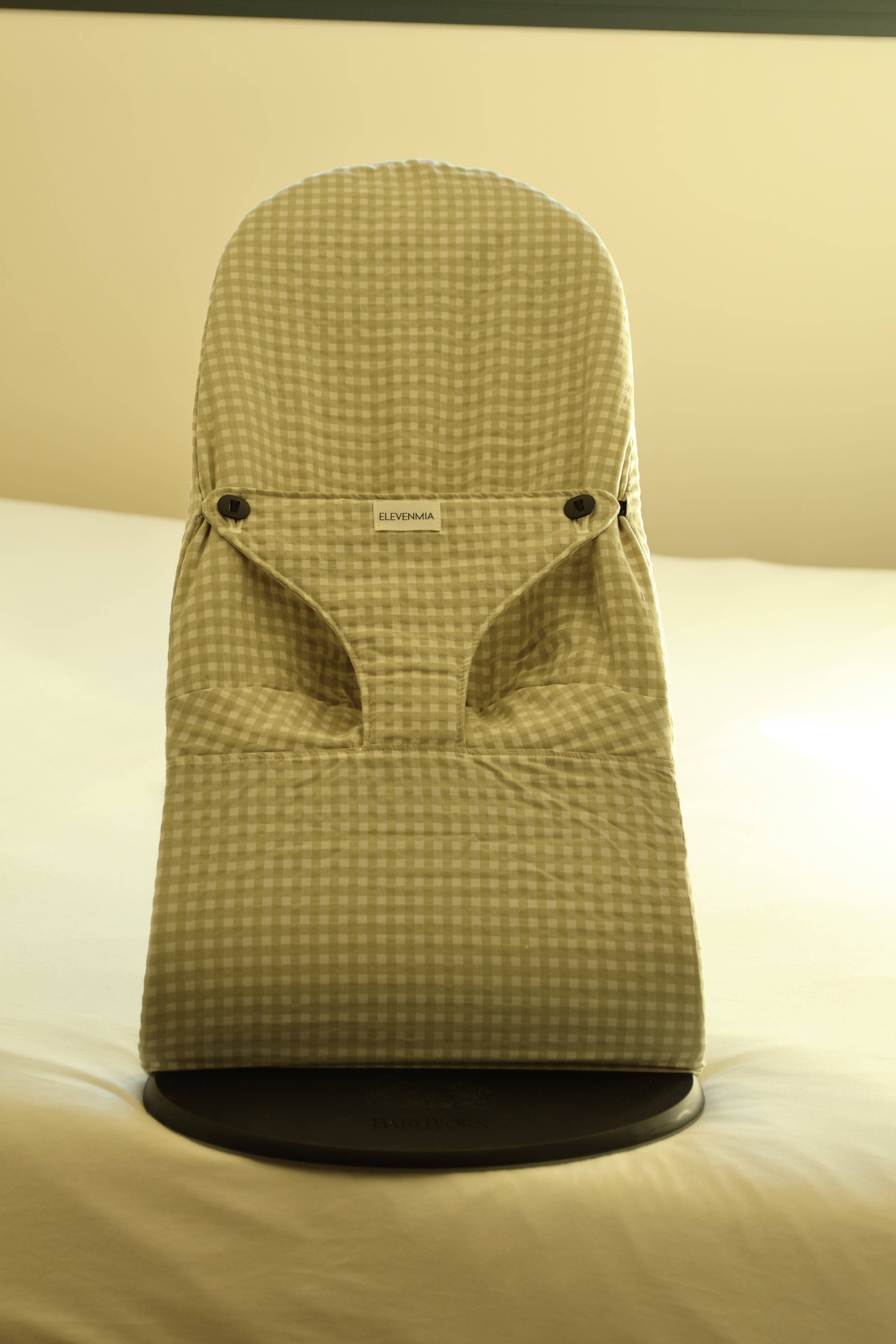 Funda Hamaca BabyJörn Vichy Matcha