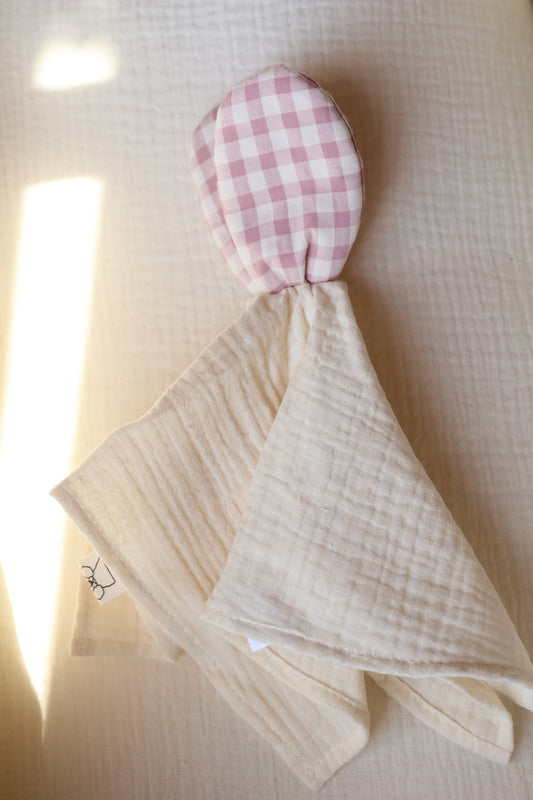 Doudou Vichy Rosa