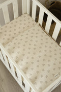 Sac de fond pour mini-berceau 80x50 Gaze Sia Gris