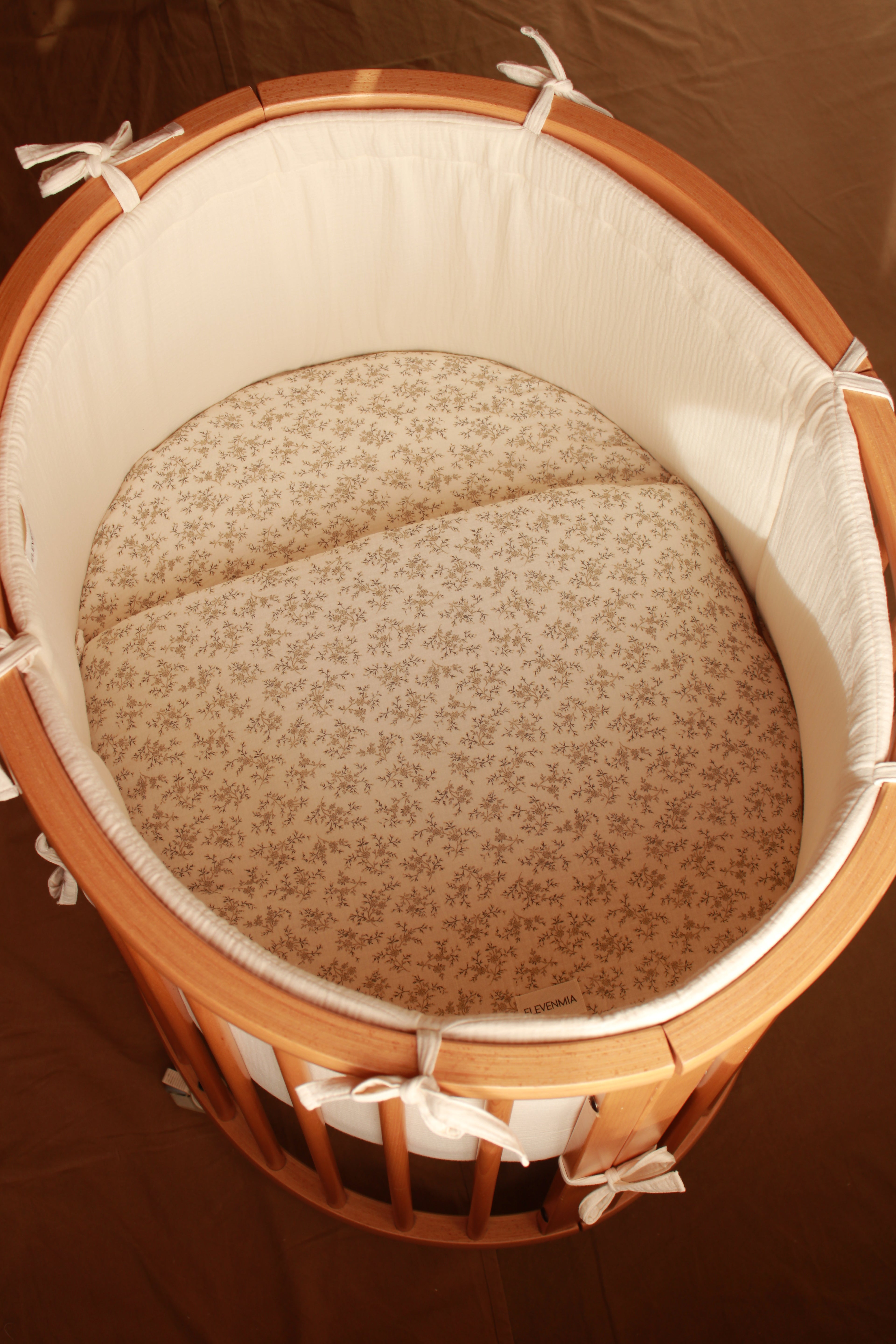 Protector Mini Stokke Gasa Cruda