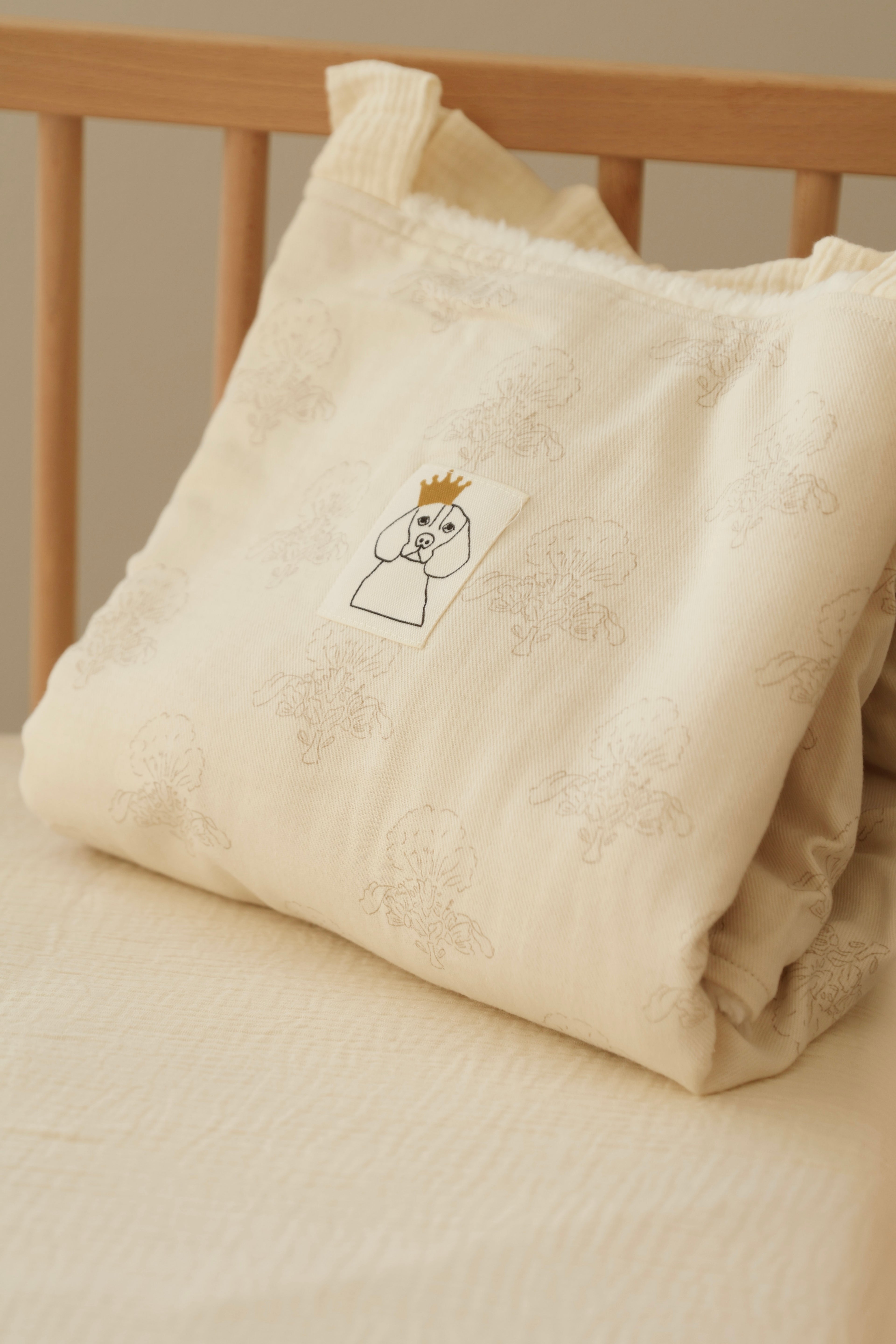 Manta René + Borreguito