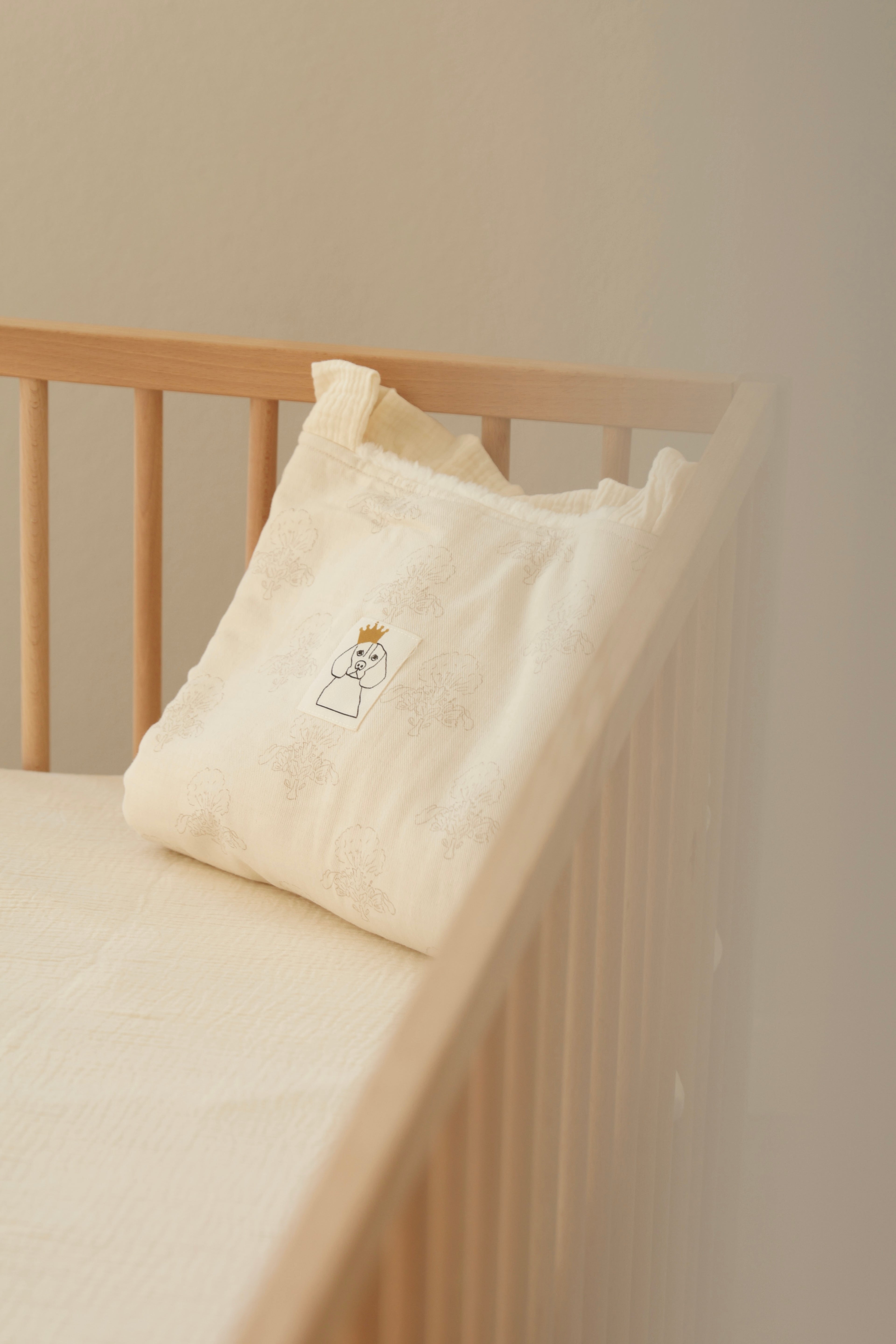 Manta René + Borreguito