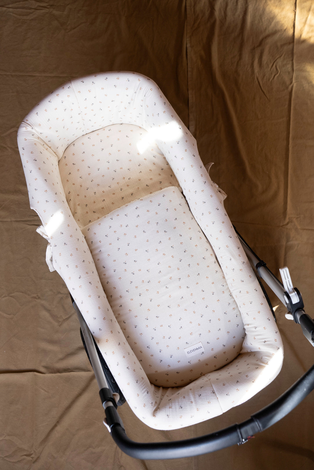 Sac de rangement pour poussette Tanit 122 en gaze