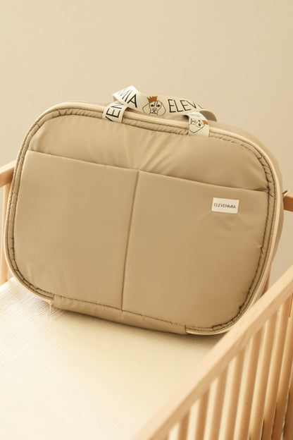 Maleta Maternal Technic Beige