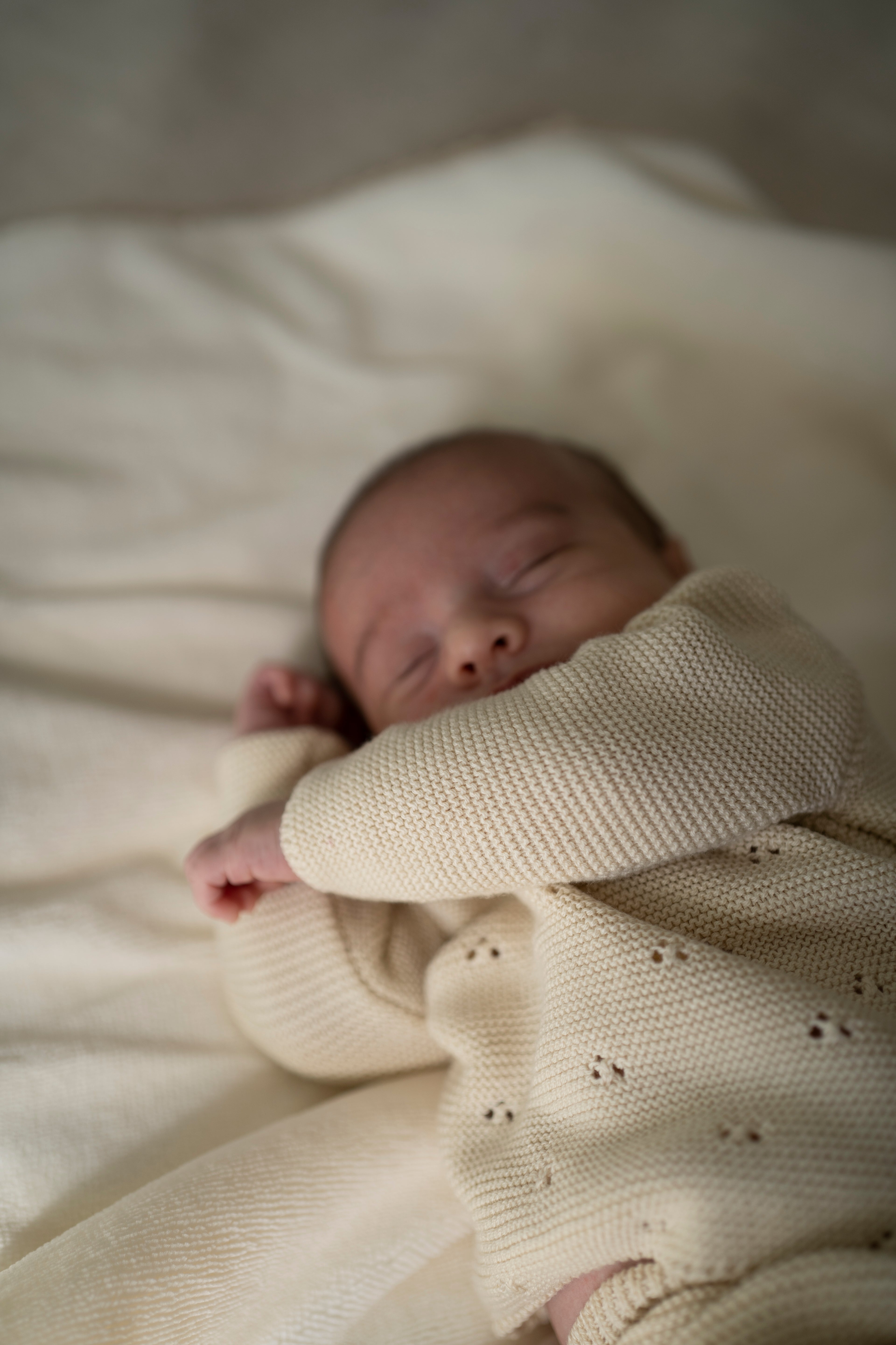 Arrullo Gasa Cruda + Rizo Bambú