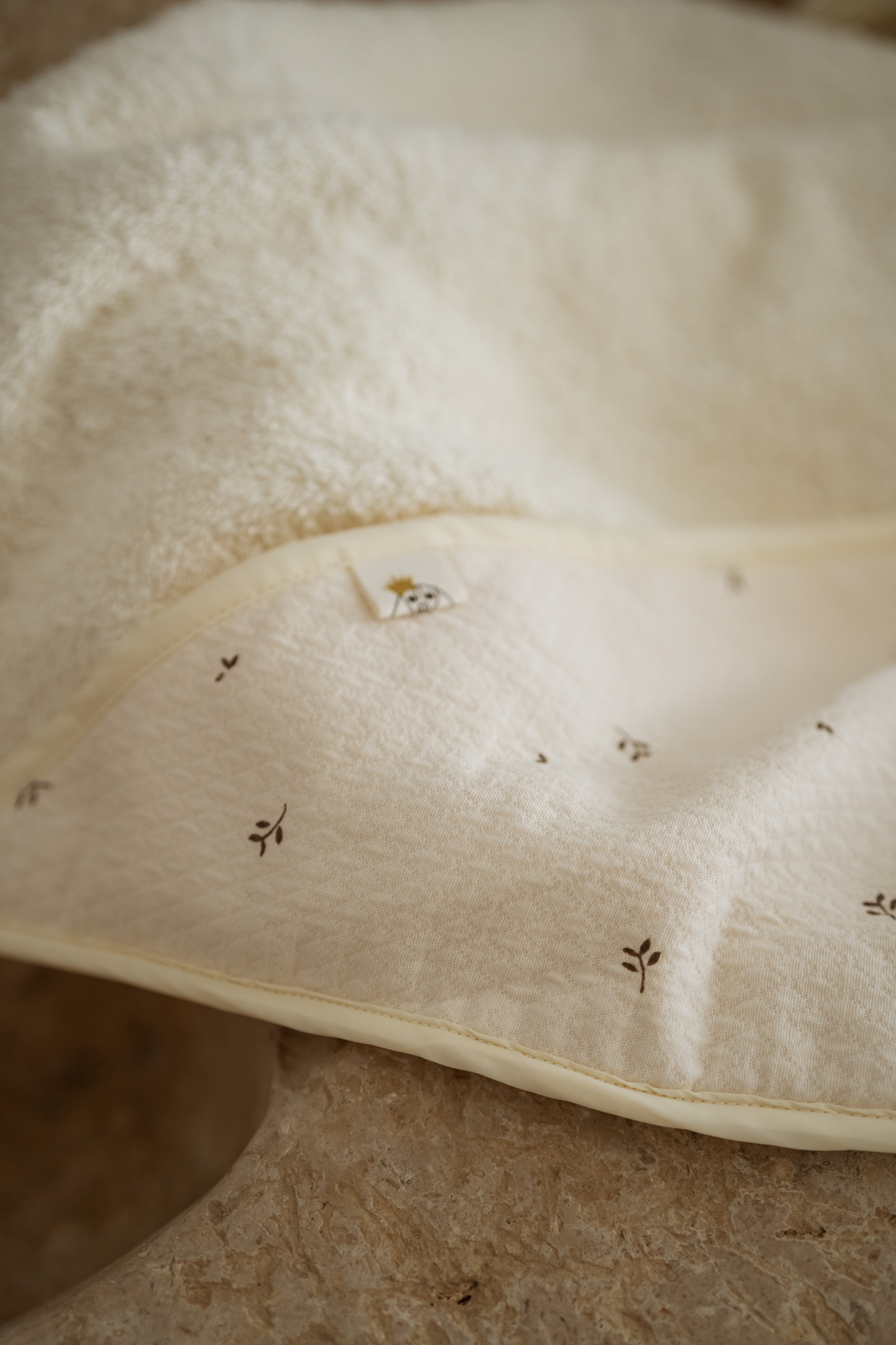 Capa de baño nature