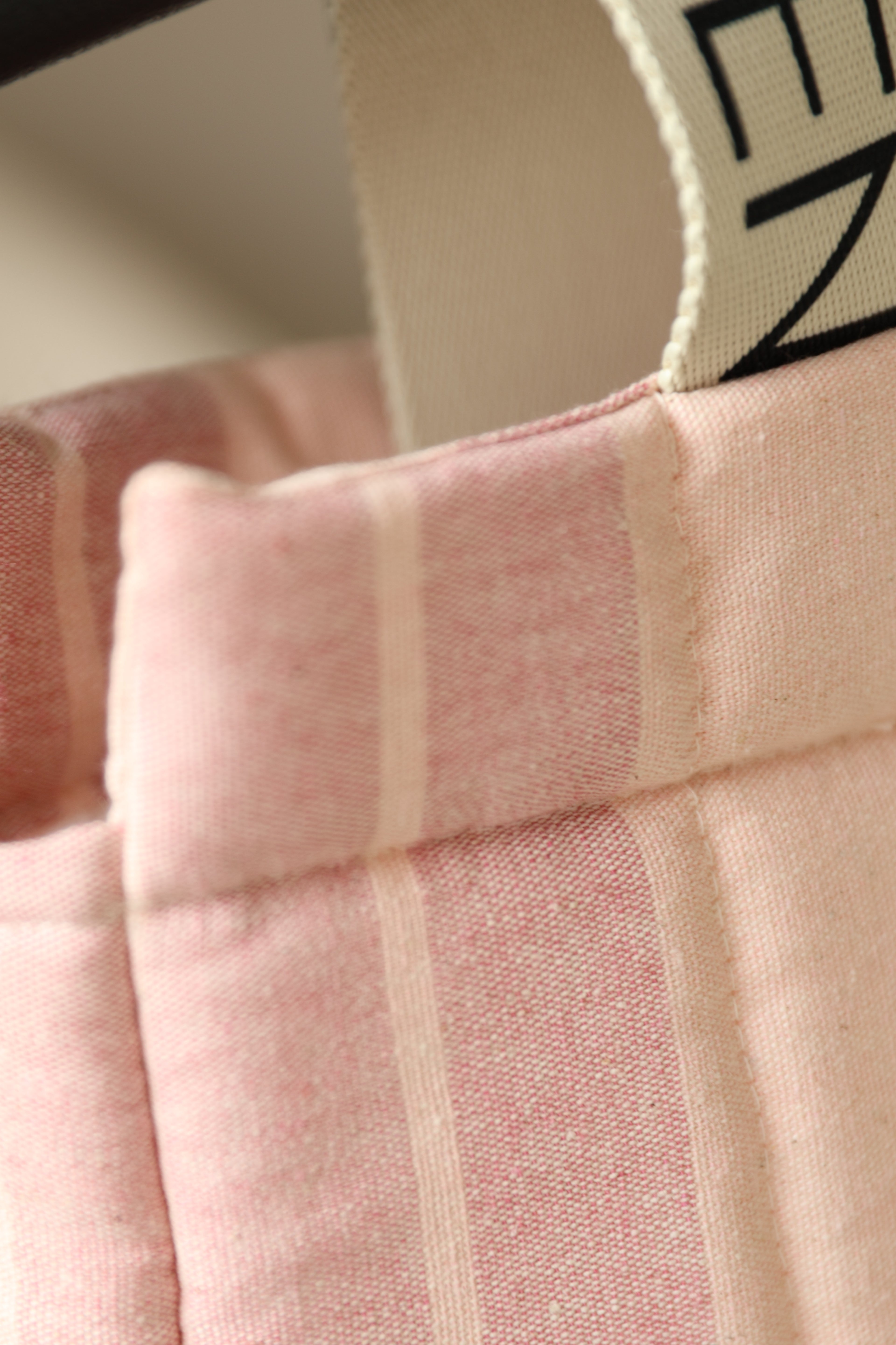 Bolso Big Stripe XL Rosa