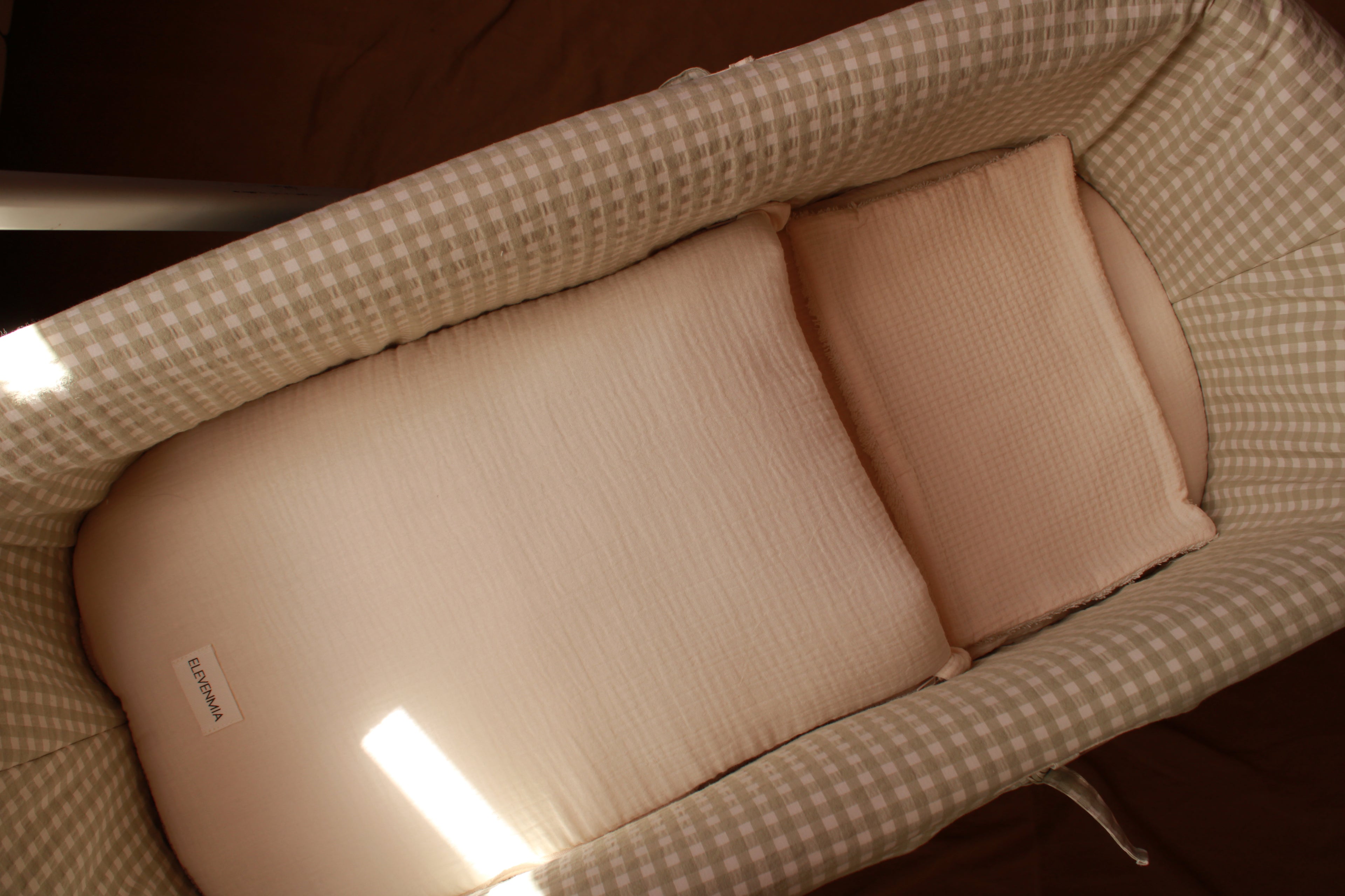 Protector de Toalla Arpi Crudo