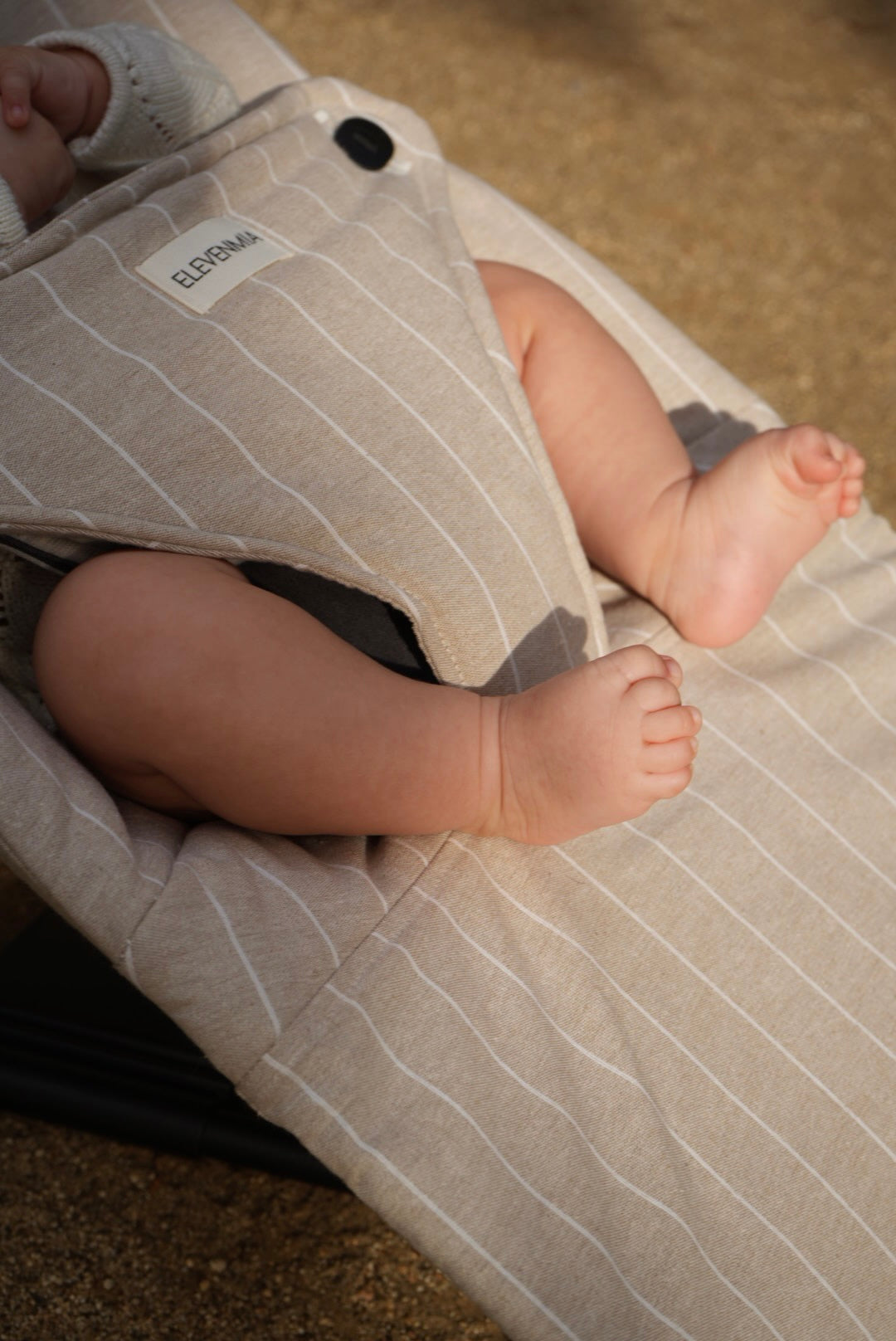 Funda Hamaca BabyJörn Raya Natural