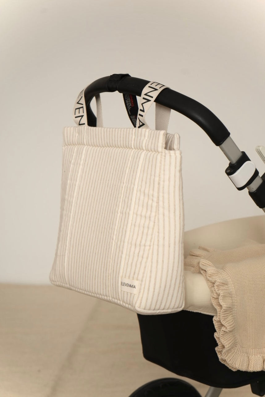 Bolso Big Mini Stripe Arena